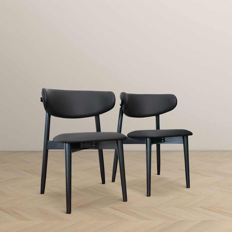Ashcroft - Korbin Dining Chair (Set Of 2)
