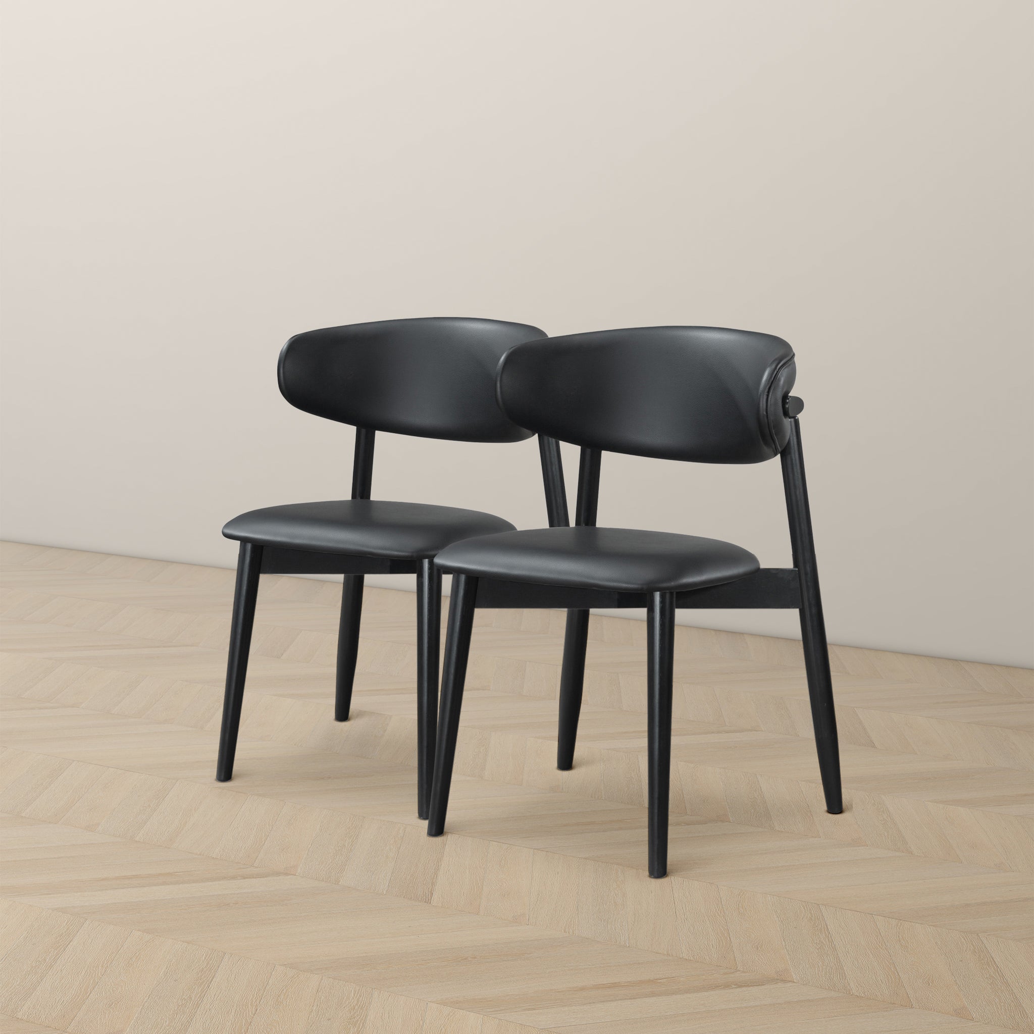 Ashcroft - Korbin Dining Chair (Set Of 2)
