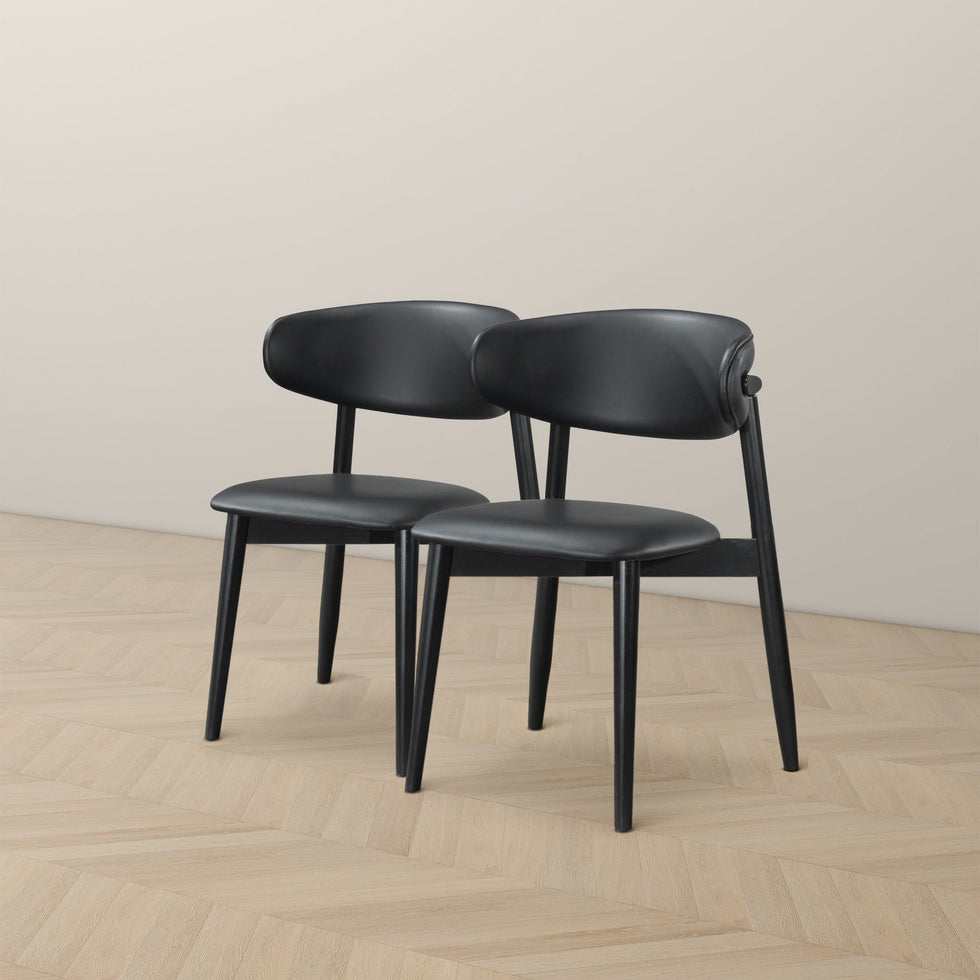 Ashcroft - Korbin Dining Chair (Set Of 2)