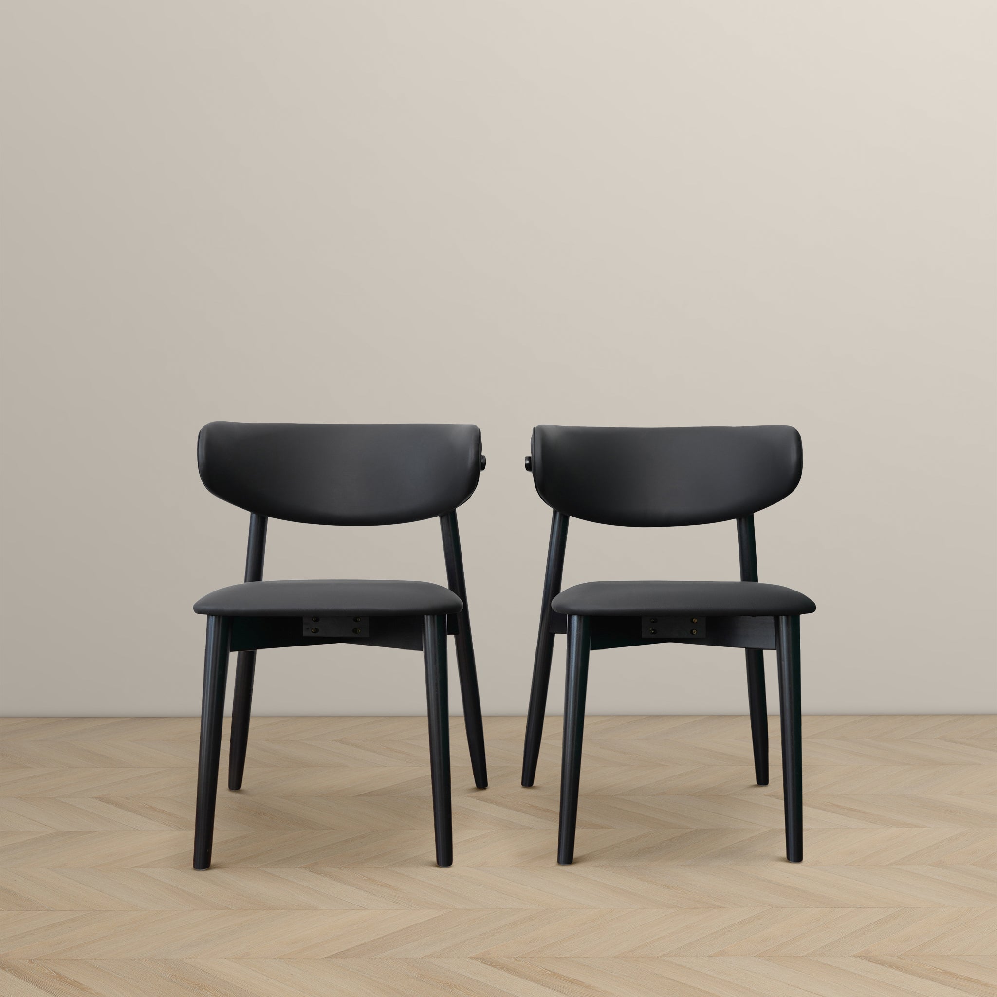 Ashcroft - Korbin Dining Chair (Set Of 2)
