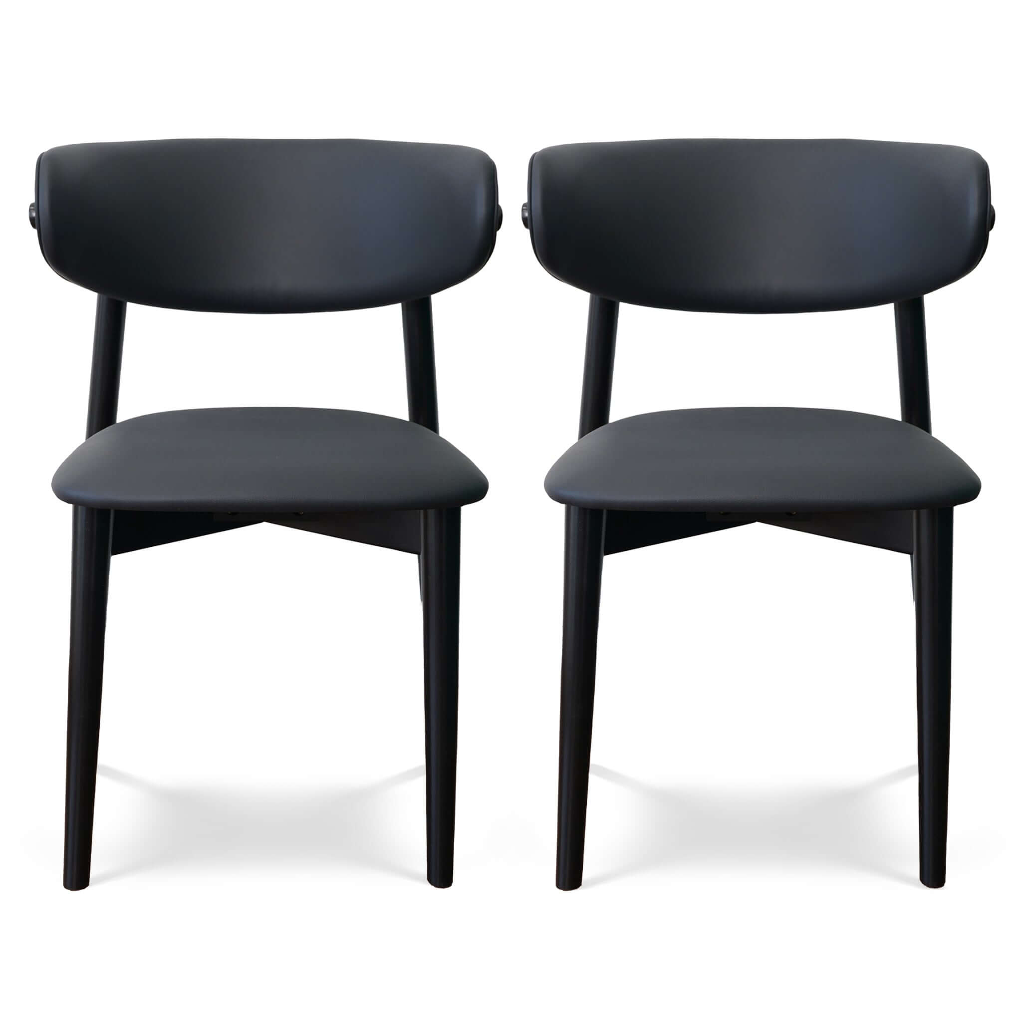 Ashcroft - Korbin Dining Chair (Set Of 2)
