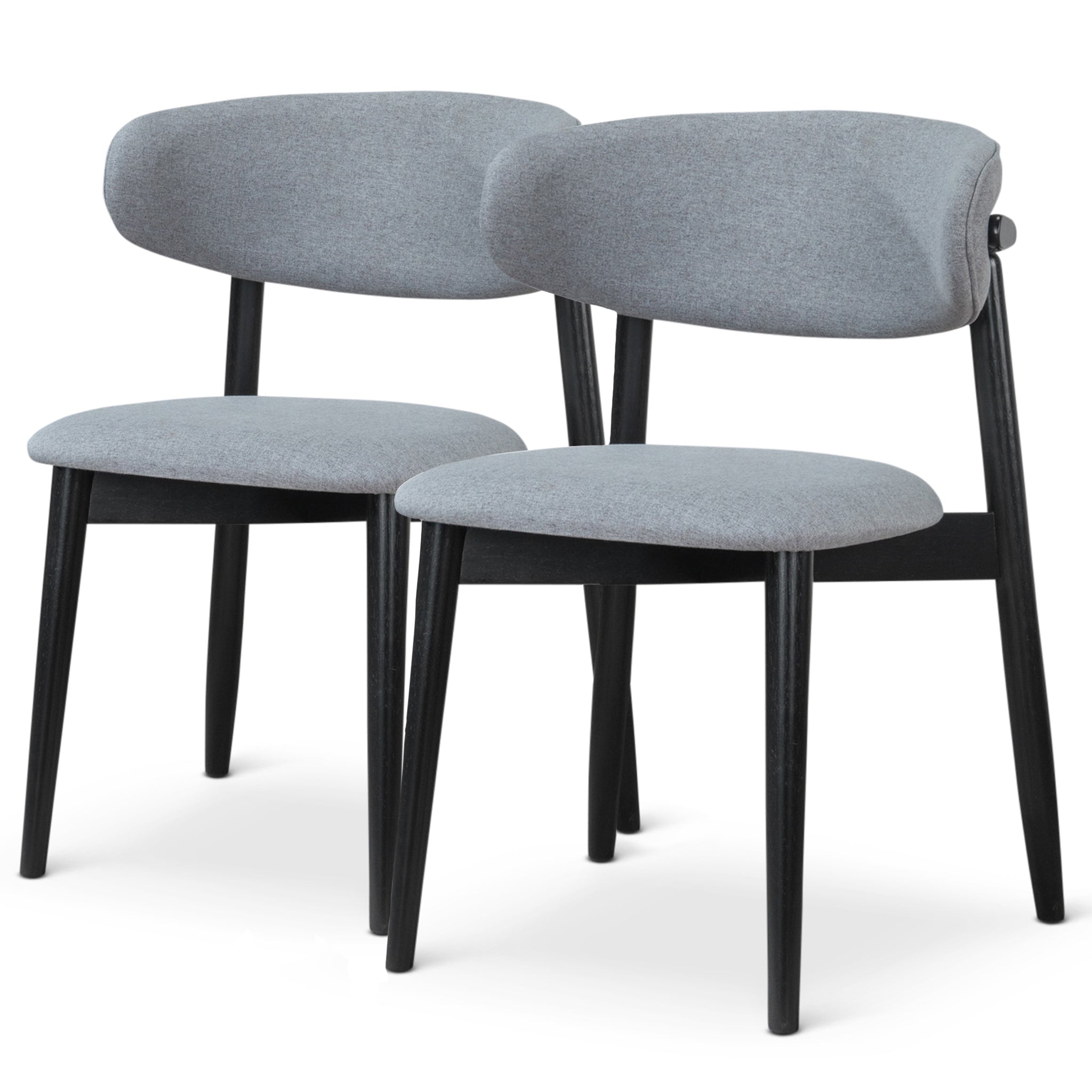 Ashcroft - Korbin Dining Chair (Set Of 2)