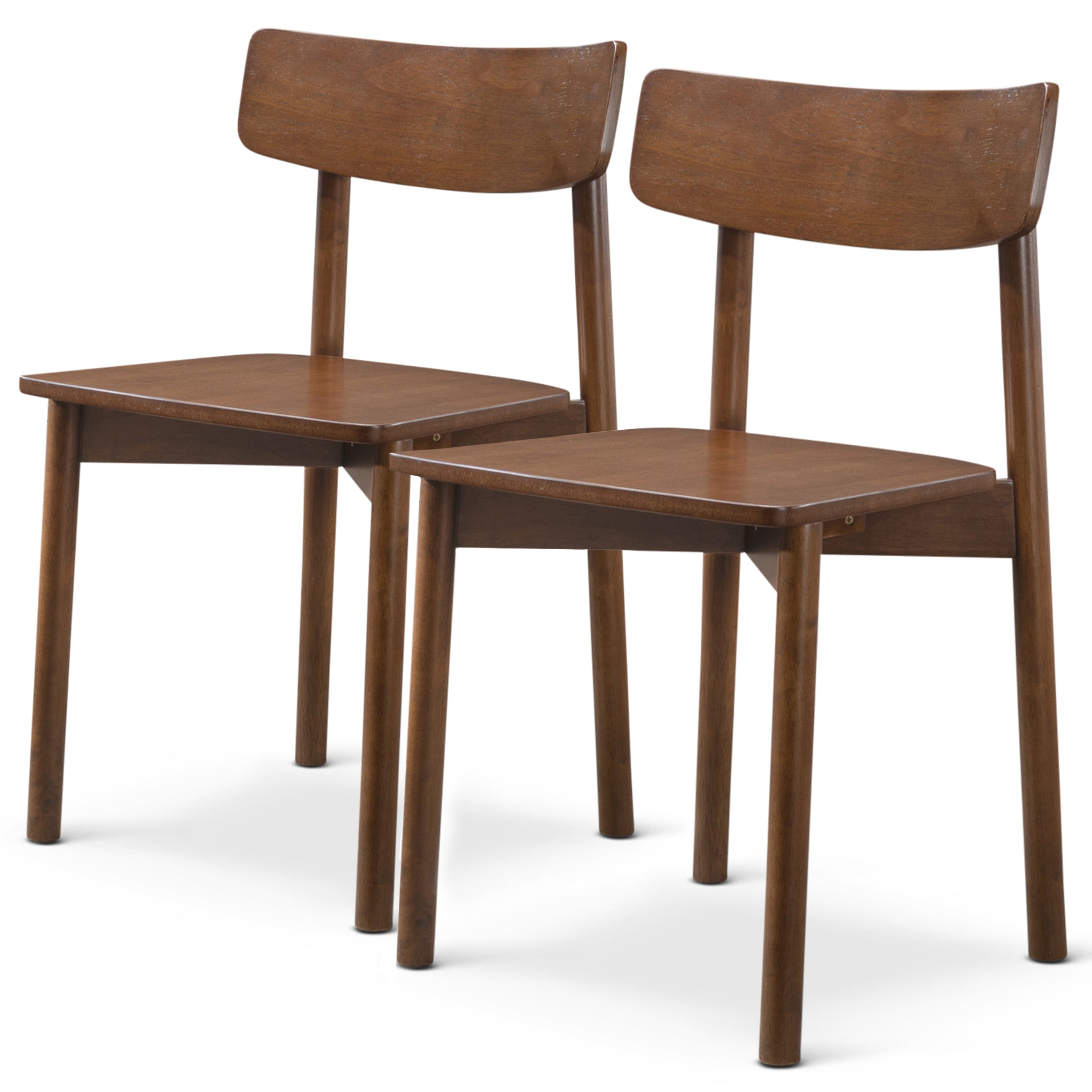 Ashcroft - Pierre Dining Chair (Set Of 2) in Walnut