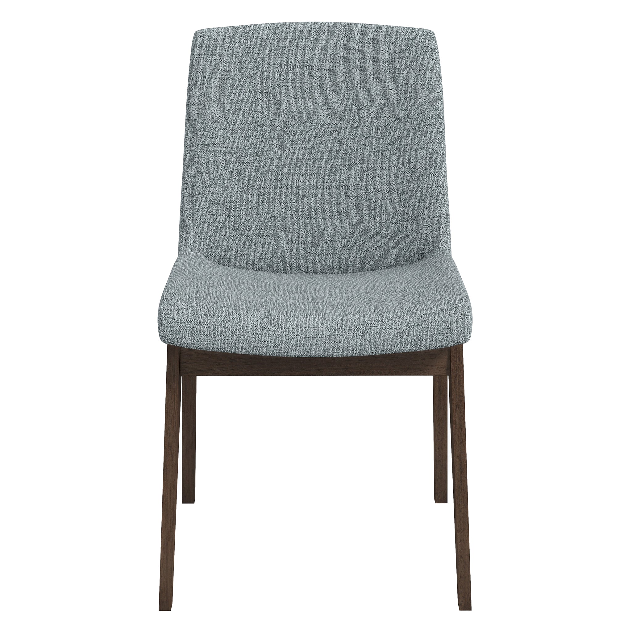 Ashcroft - Crystal Fabric Dining Chair (Set Of 2)