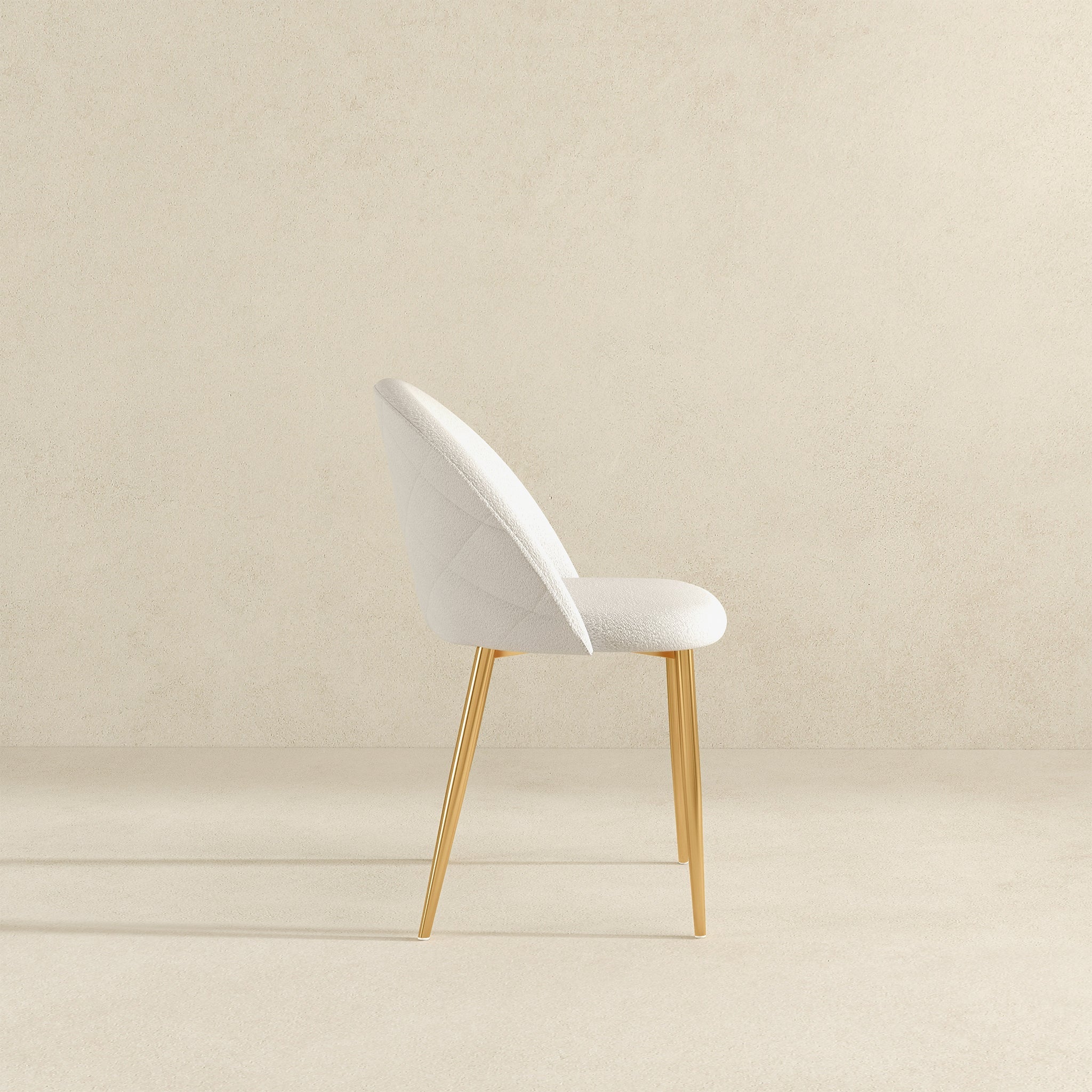 Ashcroft - Marion Mid Century Modern Dining Chair (Set Of 2)