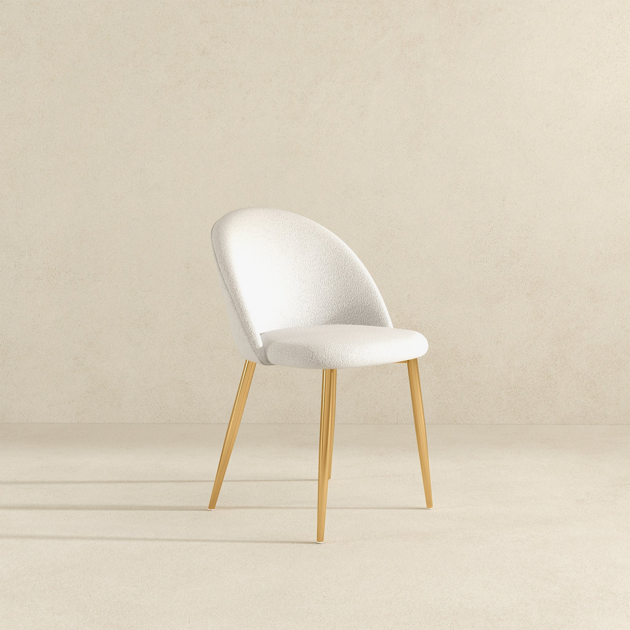 Ashcroft - Marion Mid Century Modern Dining Chair (Set Of 2)