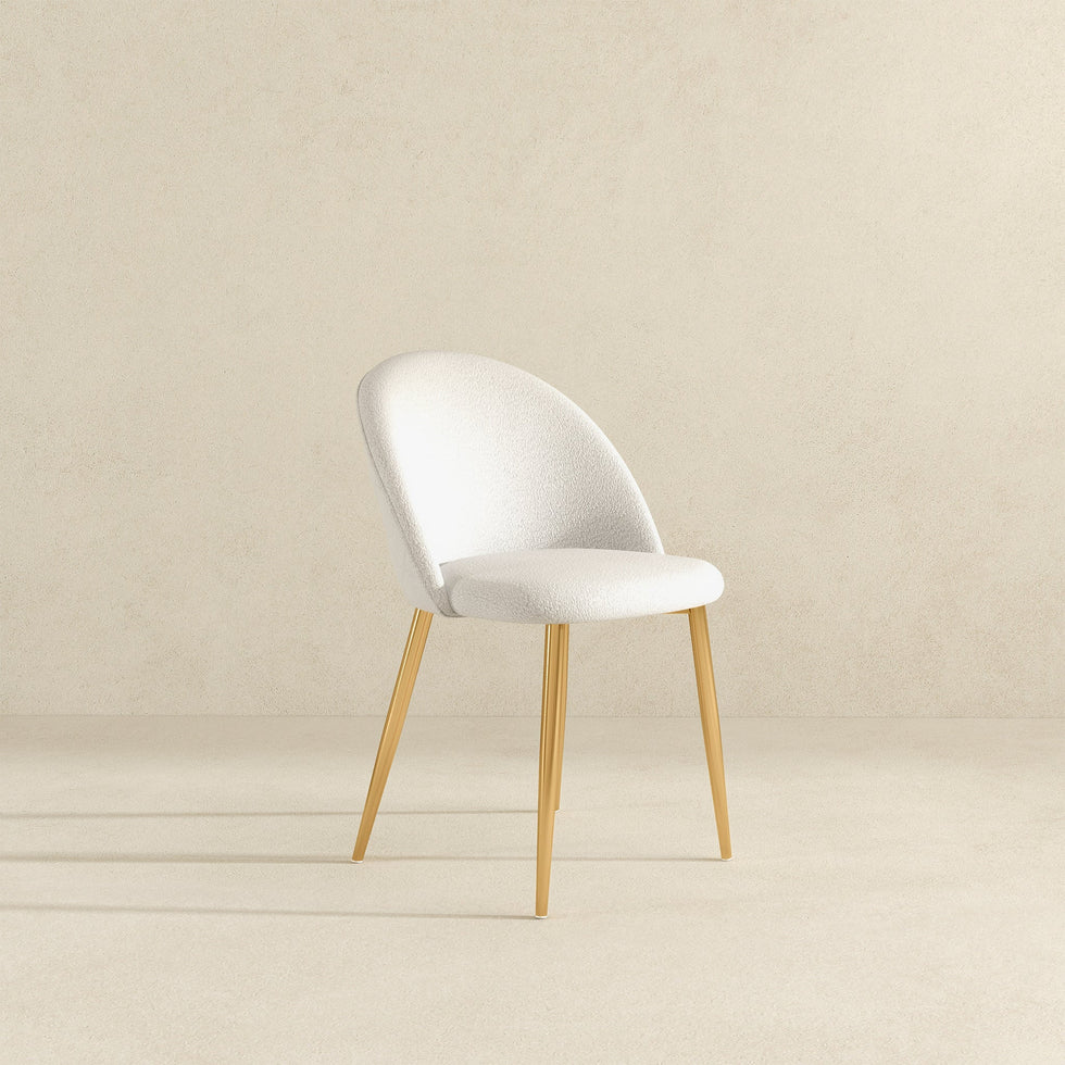Ashcroft - Marion Mid Century Modern Dining Chair (Set Of 2)