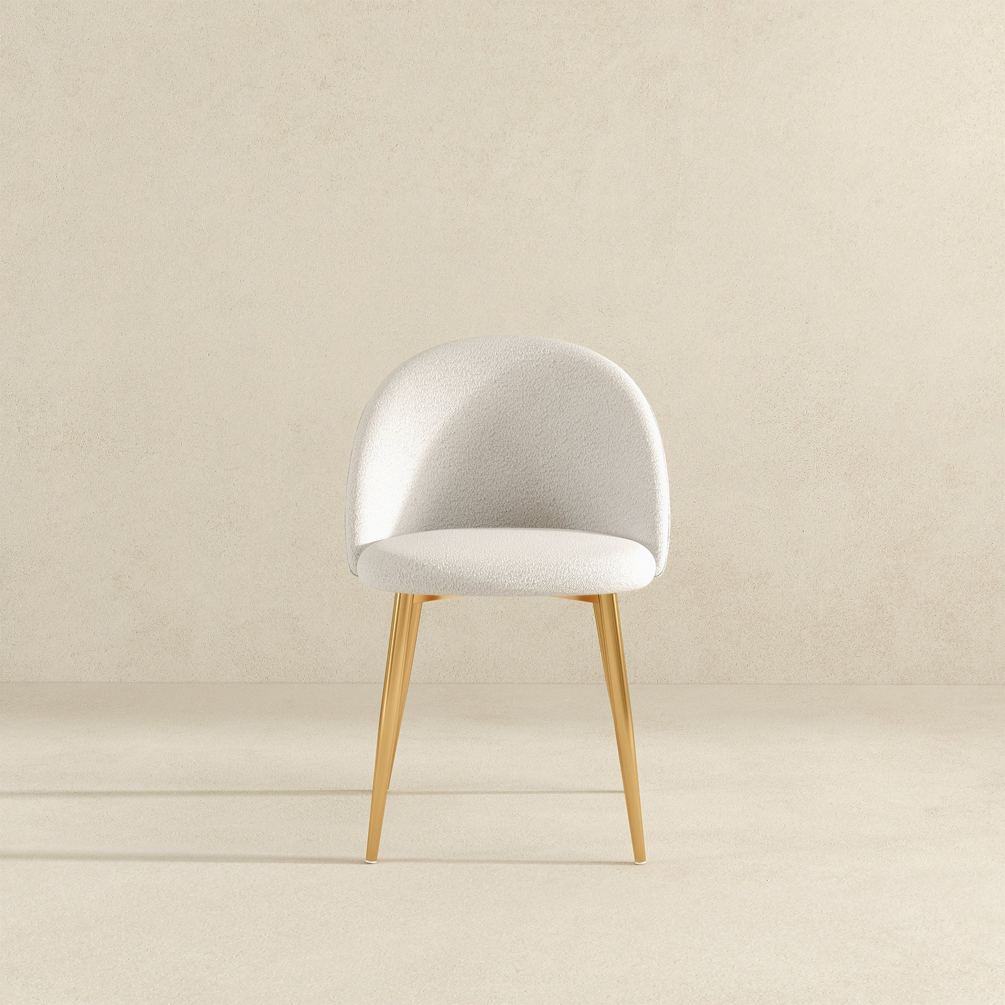 Ashcroft - Marion Mid Century Modern Dining Chair (Set Of 2)