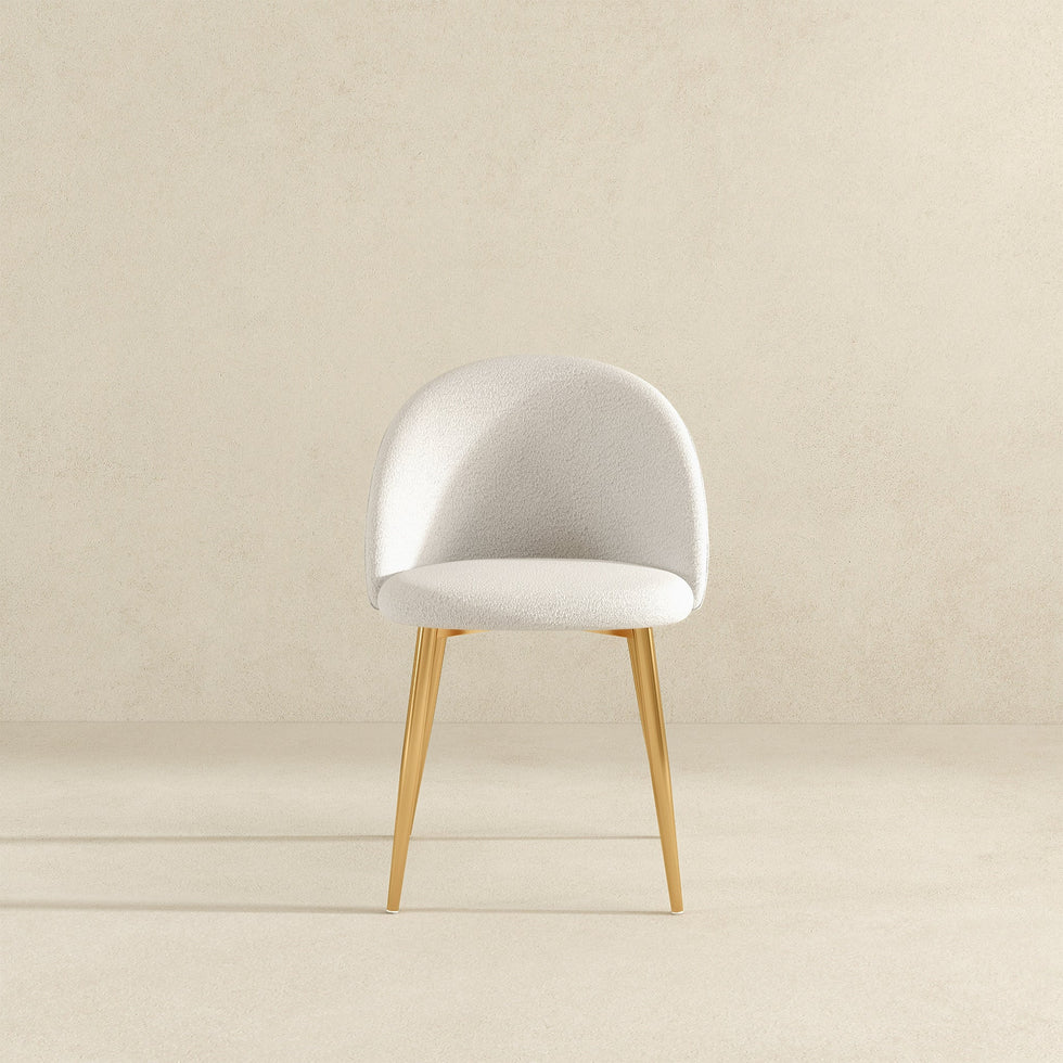 Ashcroft - Marion Mid Century Modern Dining Chair (Set Of 2)