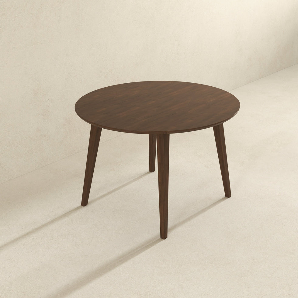 Ashcroft - Lara Walnut Dining Table
