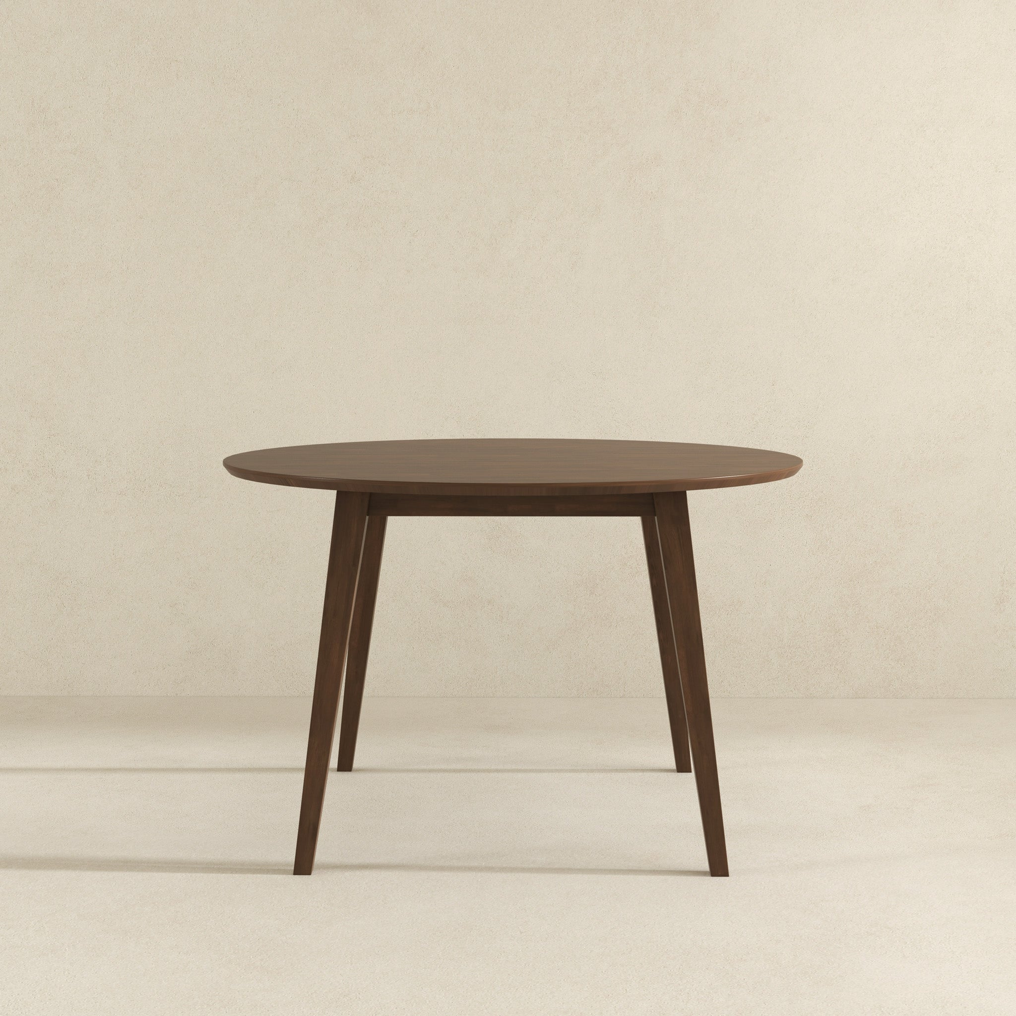 Ashcroft - Lara Walnut Dining Table