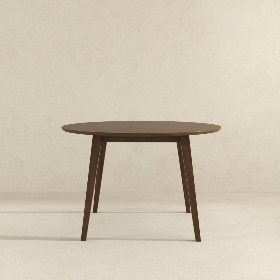 Ashcroft - Lara Walnut Dining Table