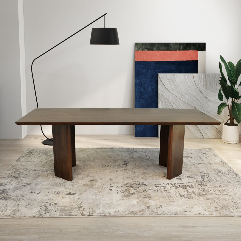 Ashcroft – Alden Walnut Dining Table