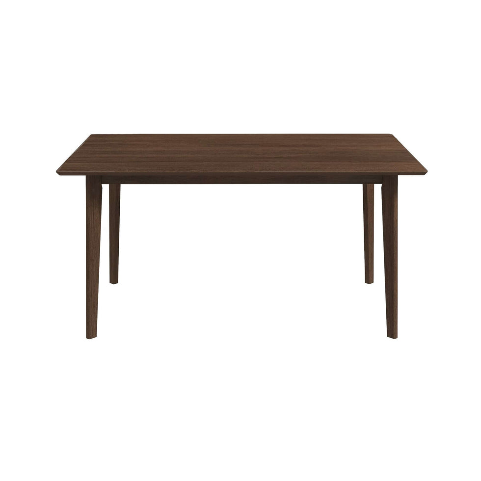 Ashcroft - 47" Carlos Solid Wood Dining Table