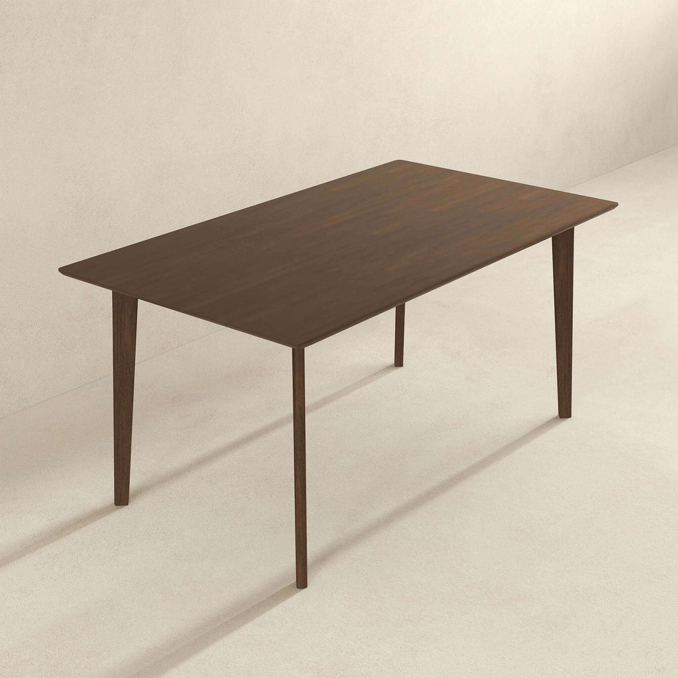 Ashcroft - 47" Carlos Solid Wood Dining Table