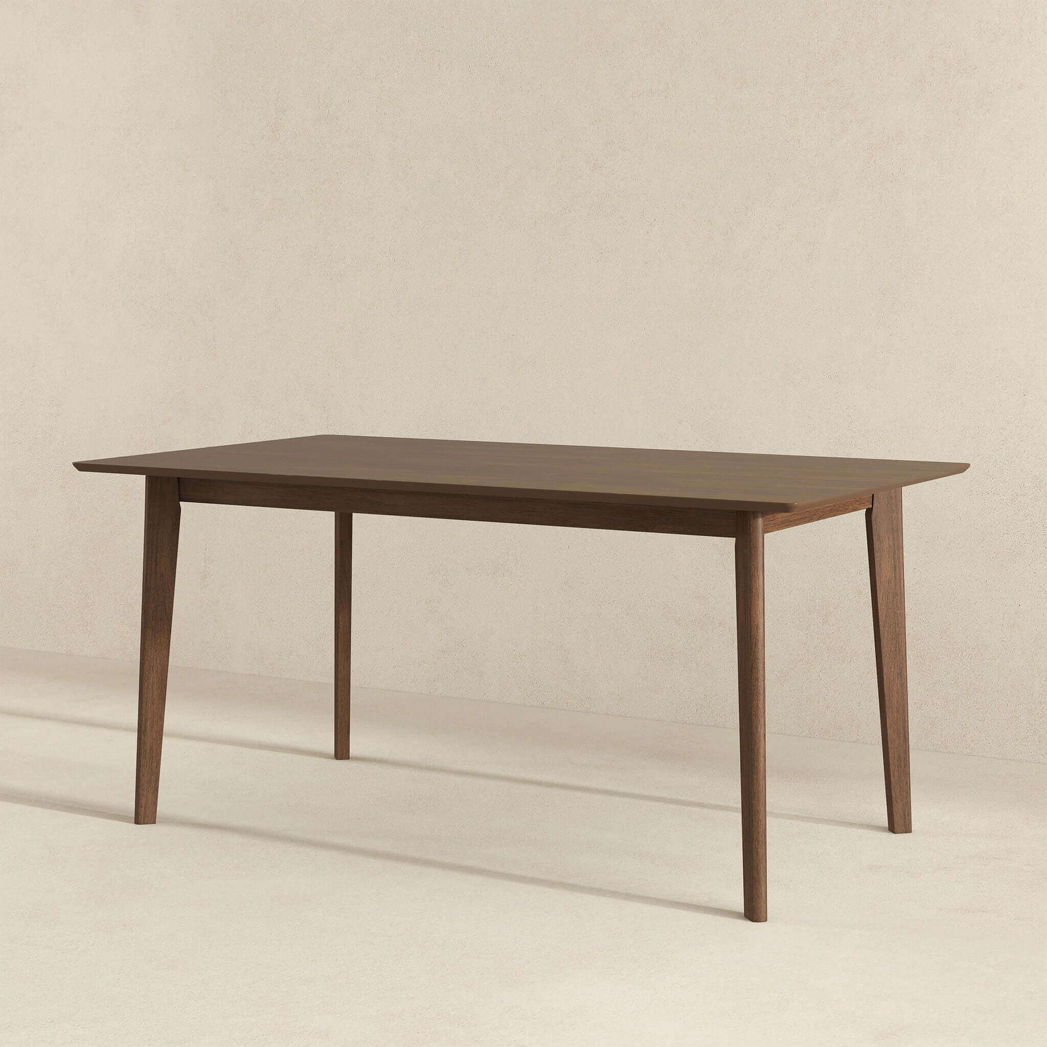 Ashcroft - 47" Carlos Solid Wood Dining Table