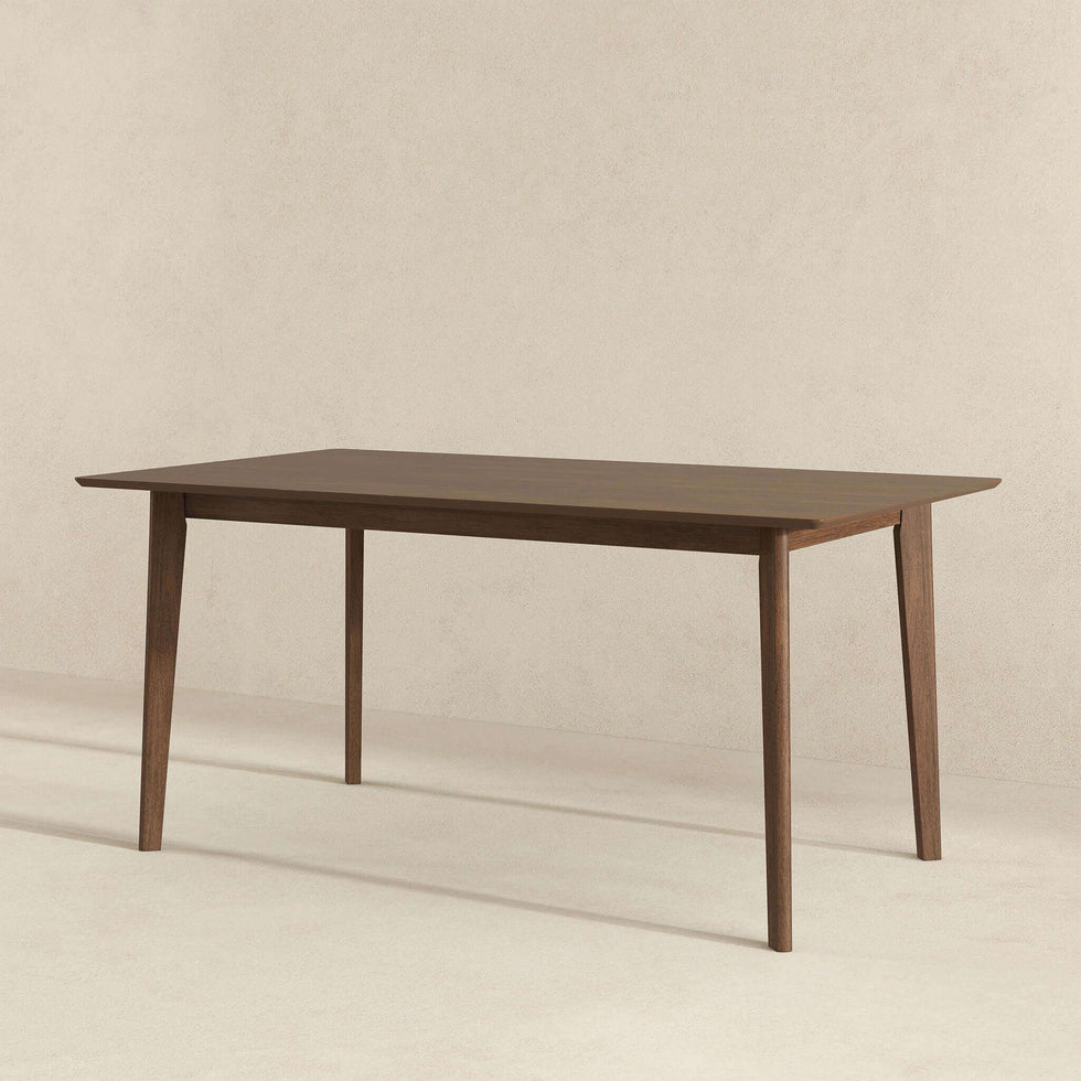 Ashcroft - 47" Carlos Solid Wood Dining Table