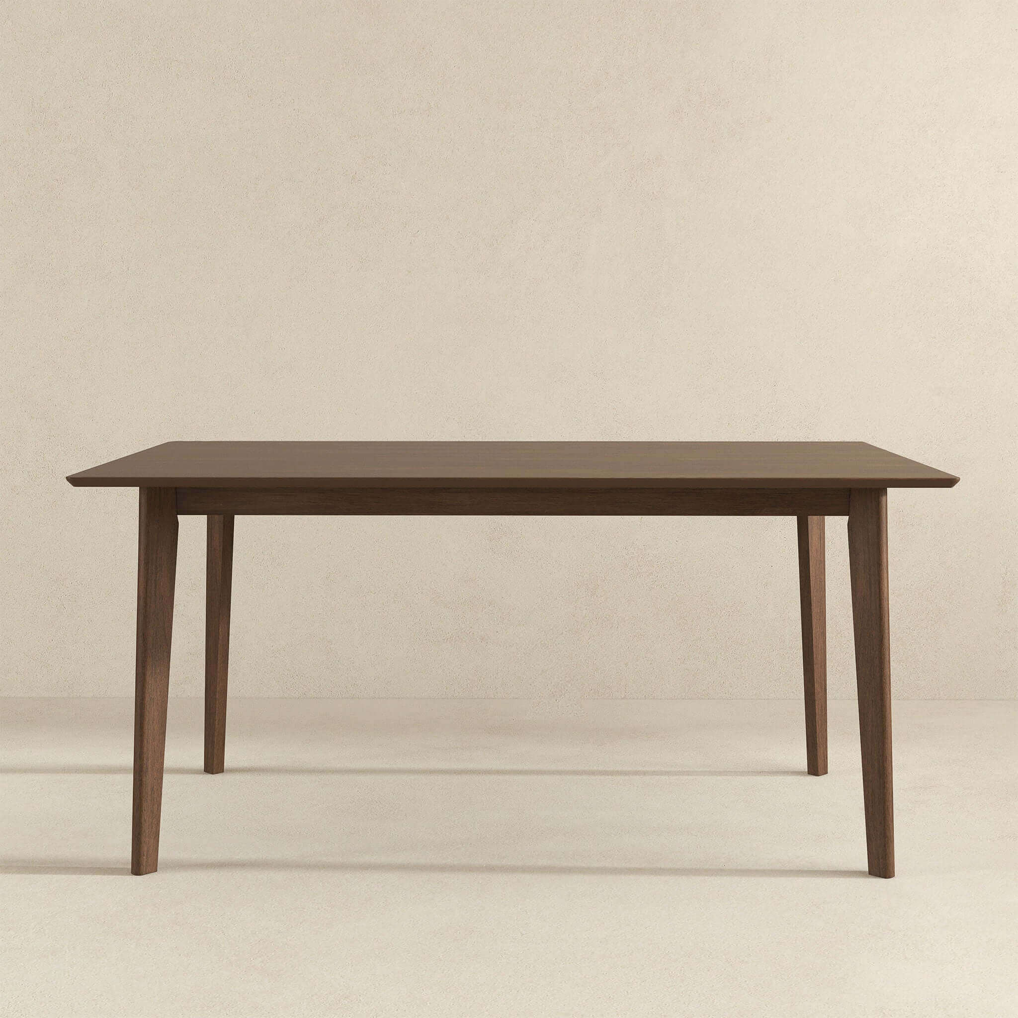 Ashcroft - 47" Carlos Solid Wood Dining Table