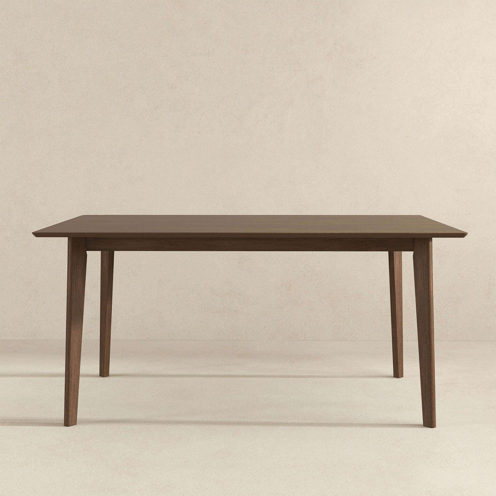 Ashcroft - 47" Carlos Solid Wood Dining Table
