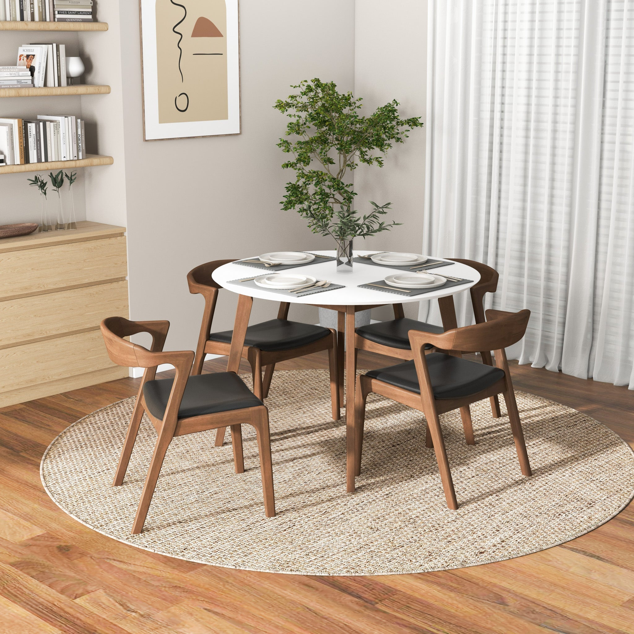 Ashcroft - Alina Dining Table