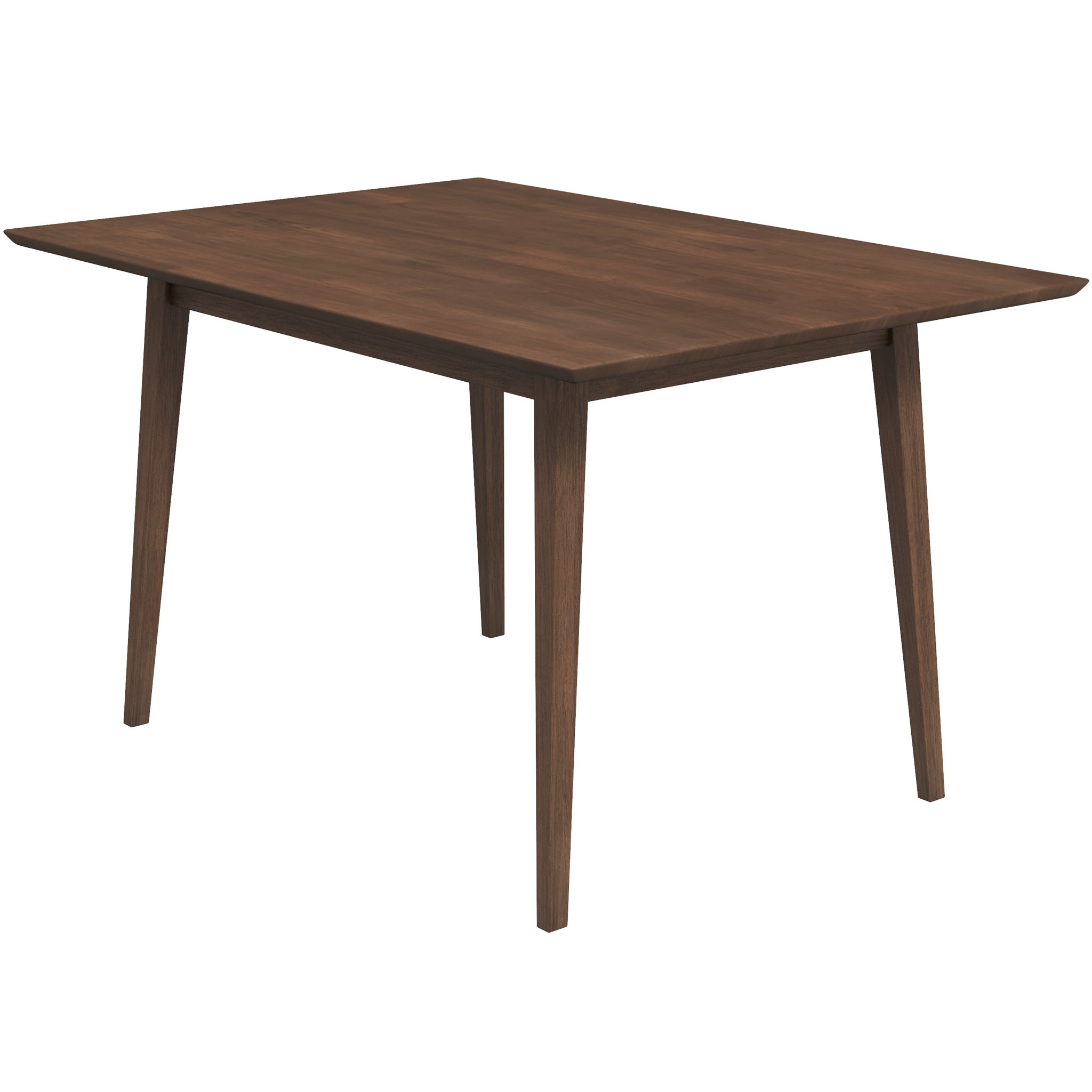 Ashcroft - Mary Modern Style Solid Wood Rectangular Dining Kitchen Table