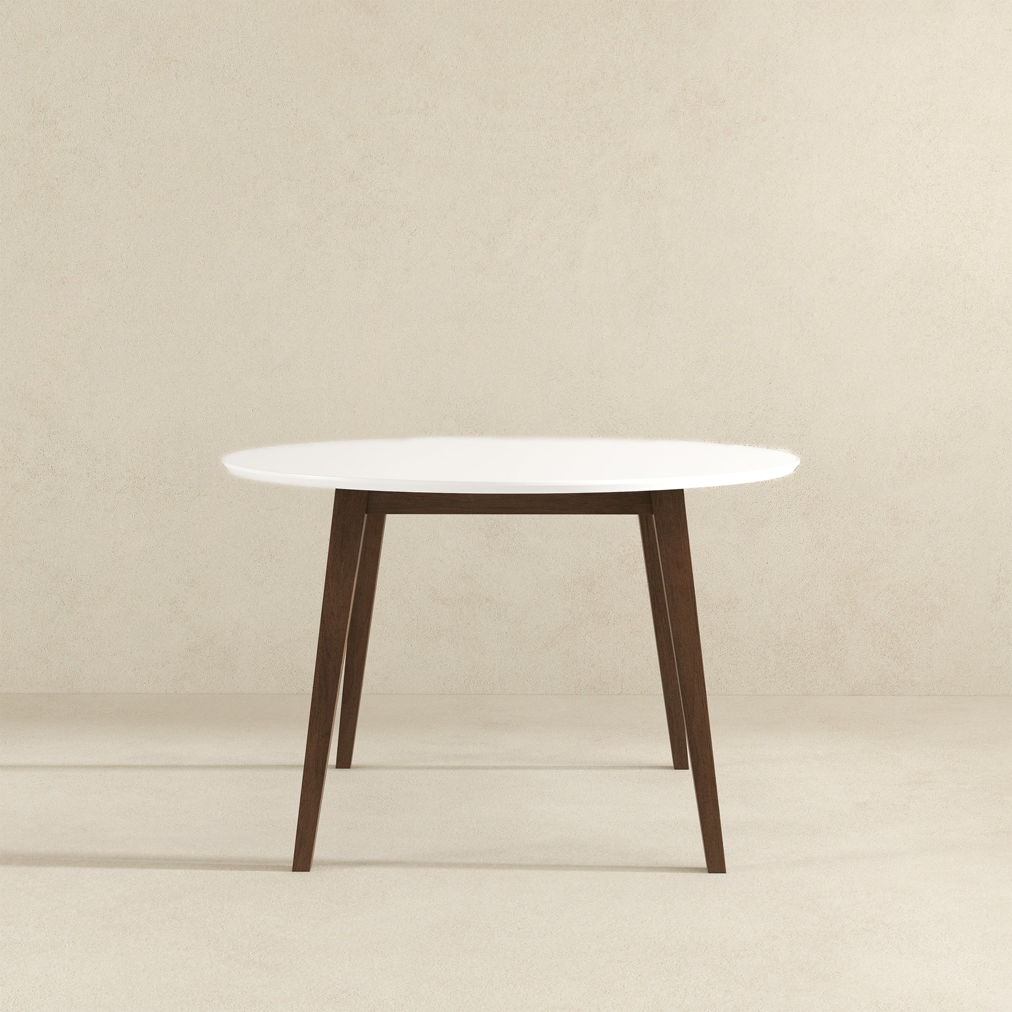 Ashcroft - Paloma Dining Table in White
