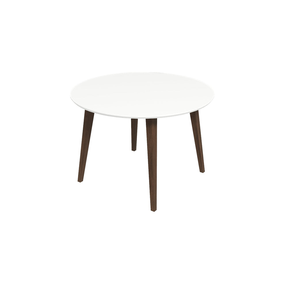 Ashcroft - Paloma Dining Table in White