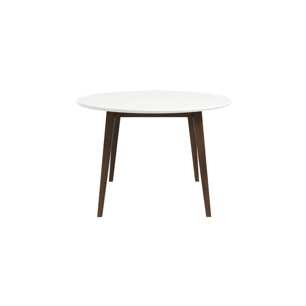 Ashcroft - Paloma Dining Table in White
