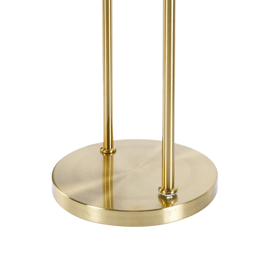 Ashcroft - Artema Floor Lamp With White