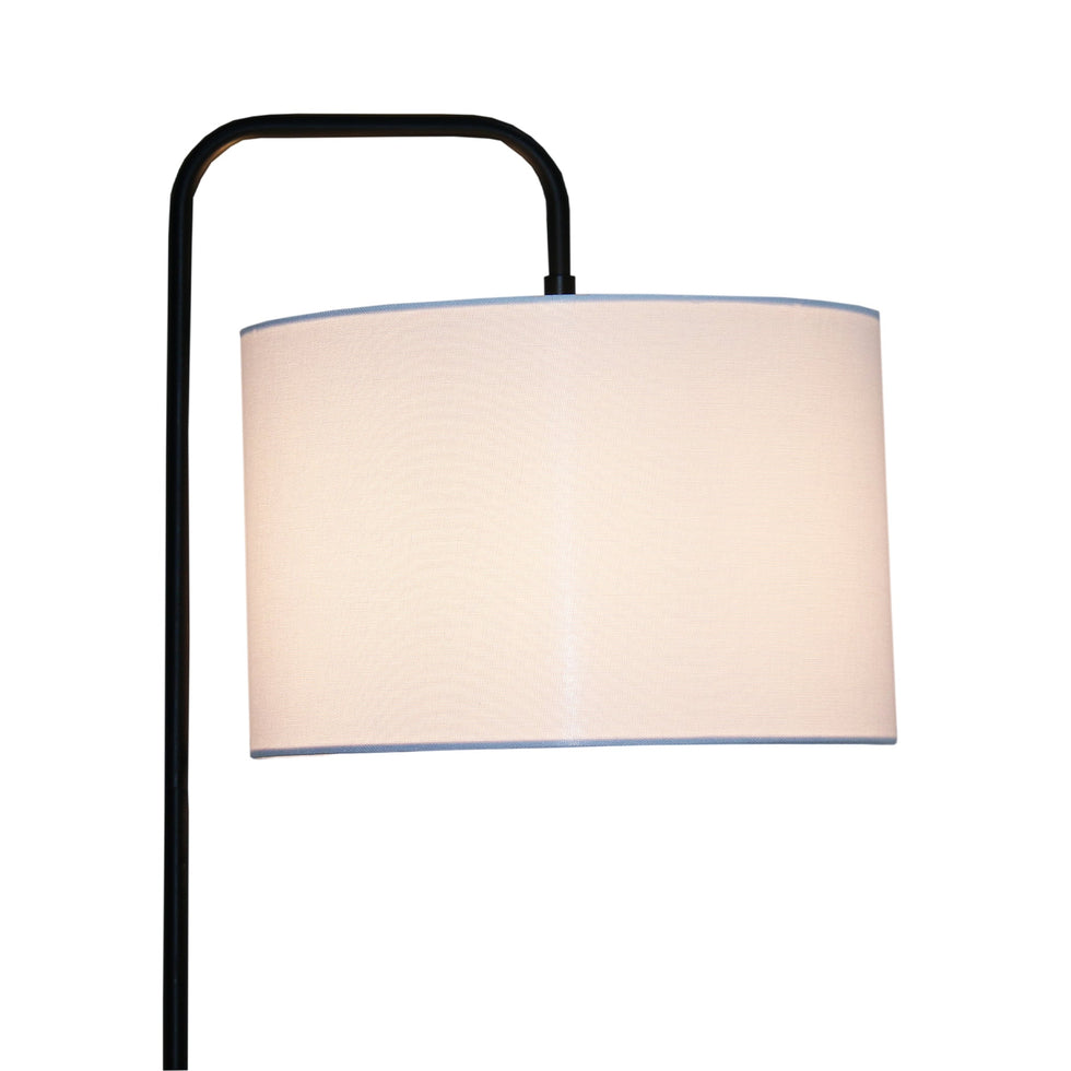 Ashcroft - Lior Floor Lamp Wooden Pole