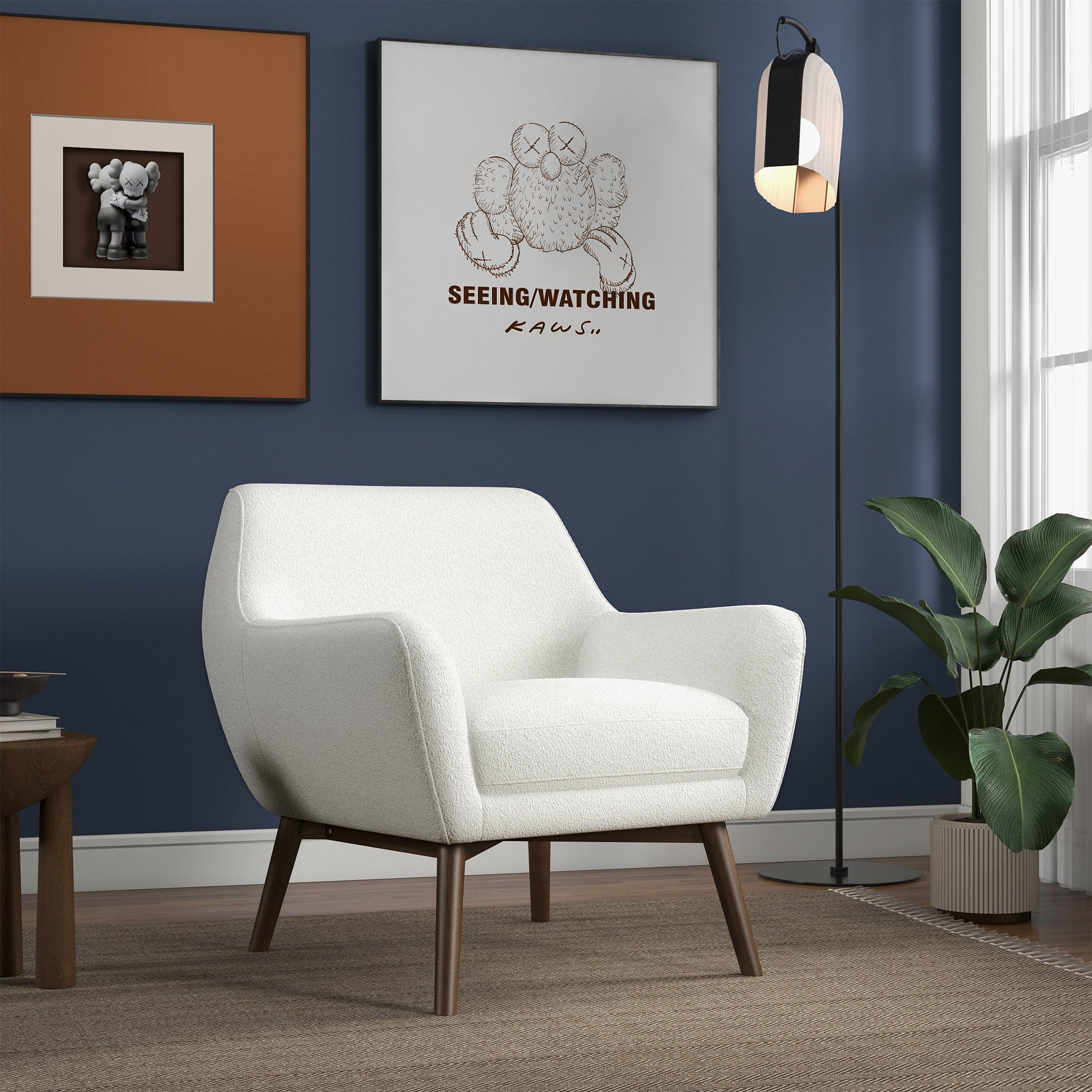 Ashcroft - Panom Lounge Chair