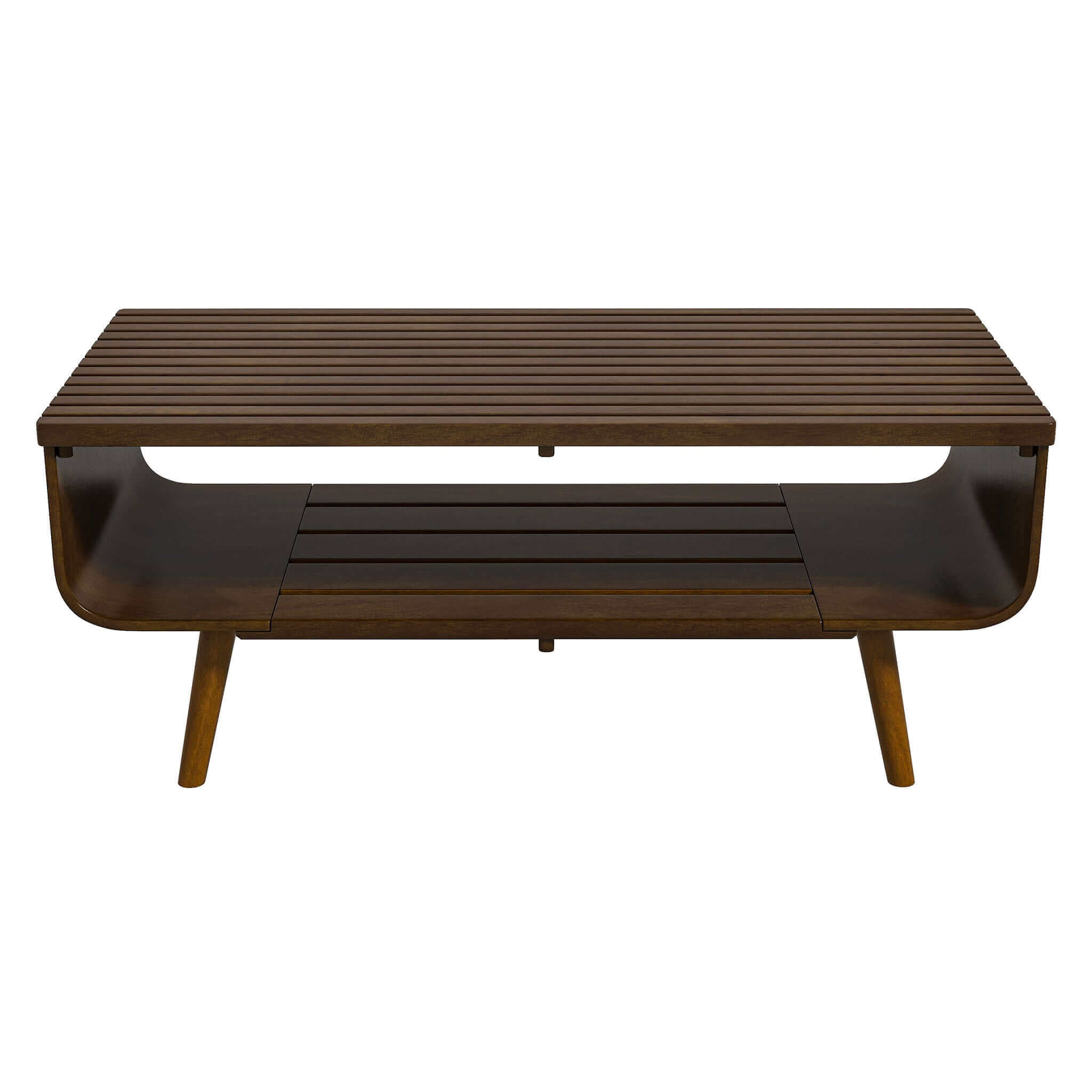 Ashcroft - Alice Coffee Table in Walnut