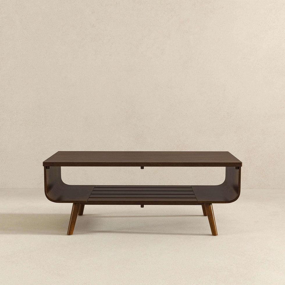 Ashcroft - Alice Coffee Table in Walnut