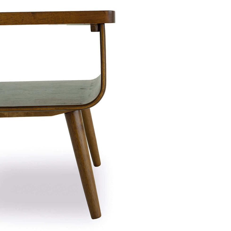 Ashcroft - Alice Walnut End Table