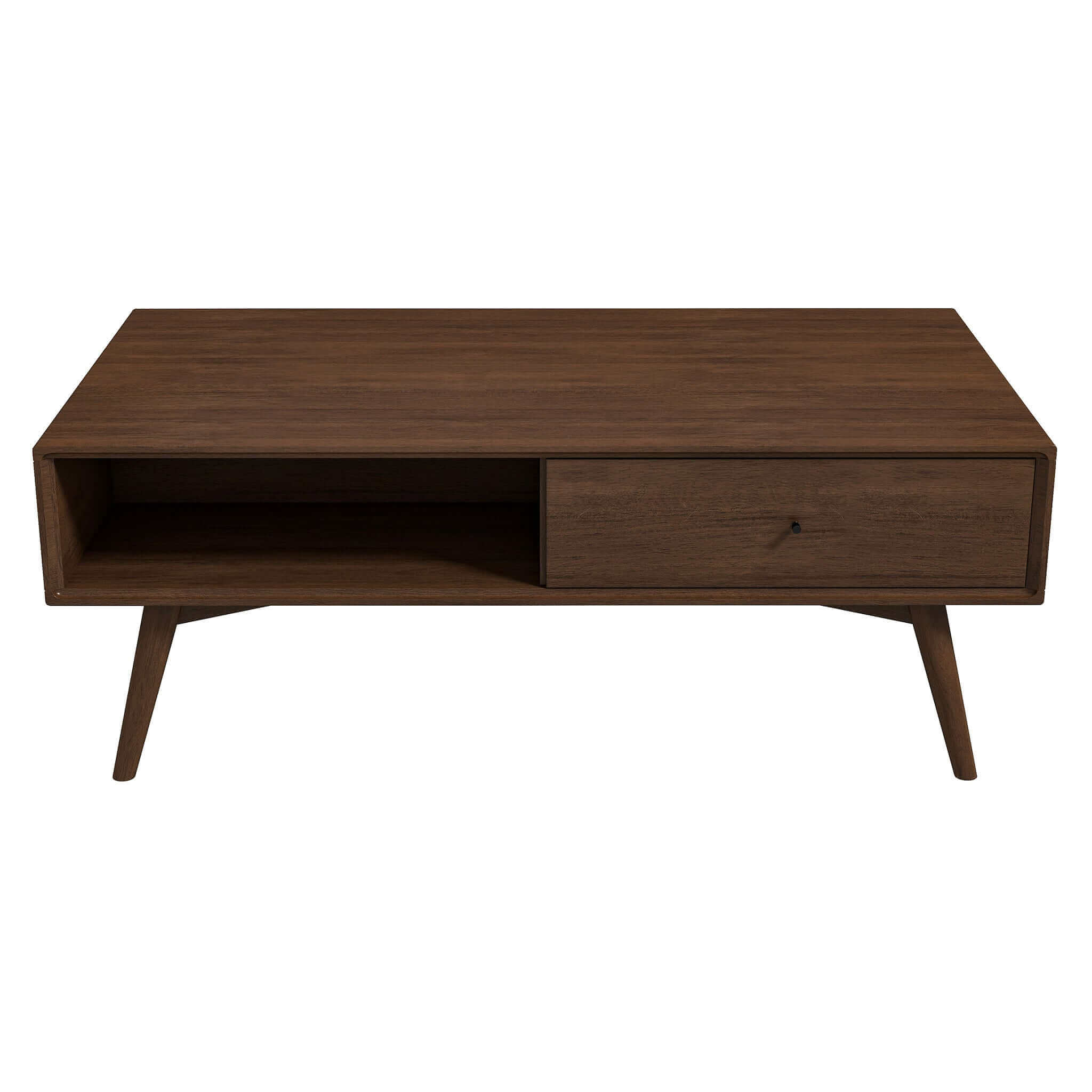 Ashcroft - Caroline Walnut Coffee Table
