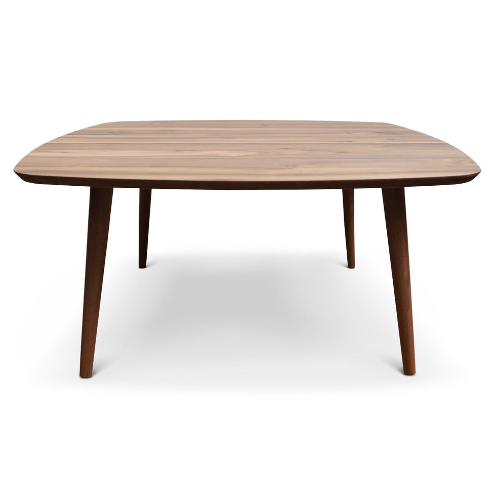 Ashcroft - Kalen Walnut Center Table