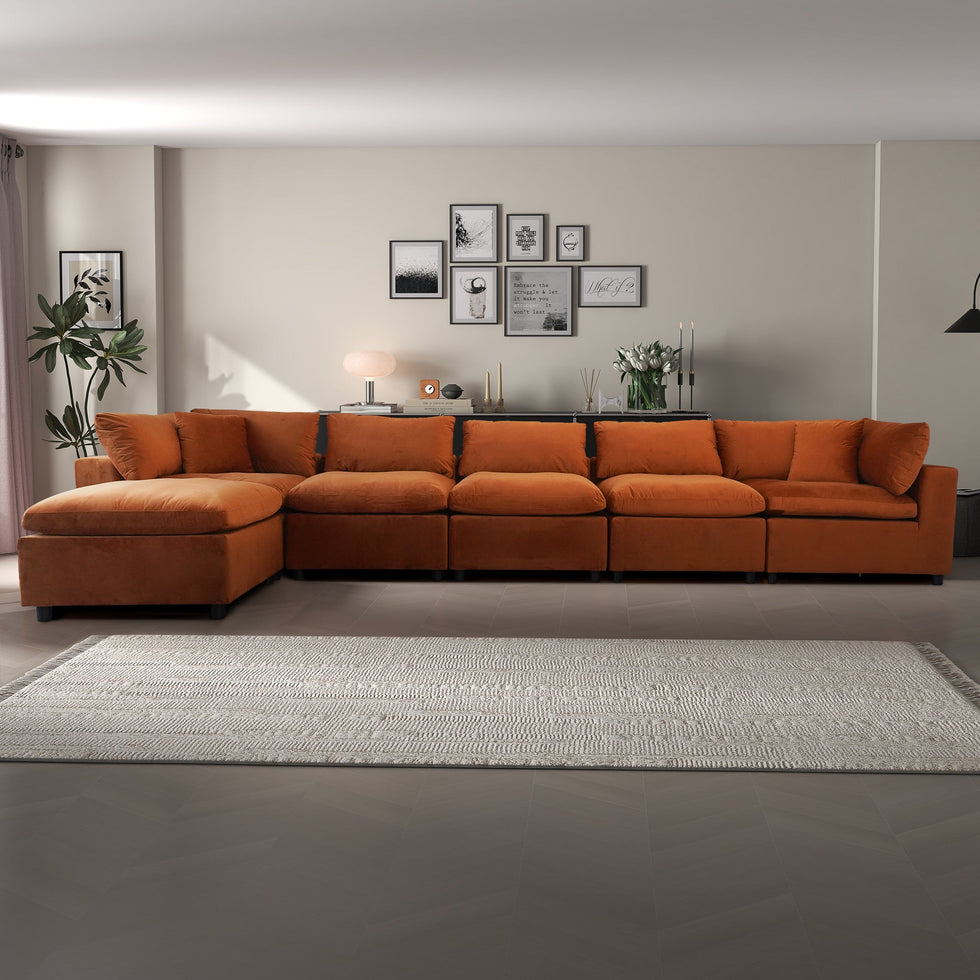 Ashcroft - Hayward Modular Sectional Sofa
