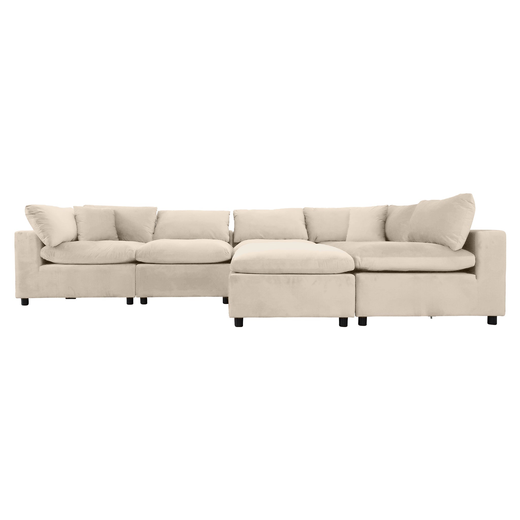 Ashcroft - Hayward Modular Sectional Sofa