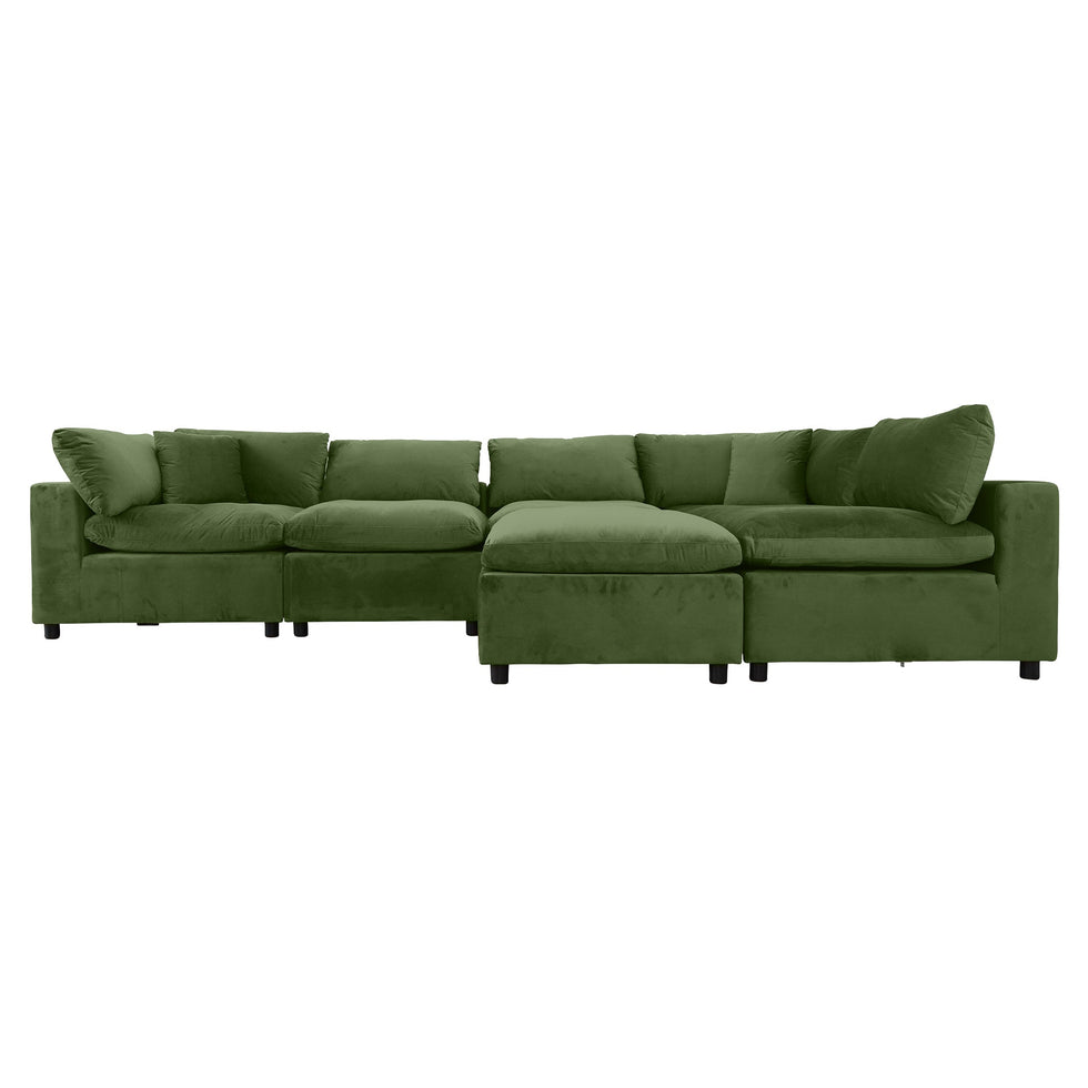 Ashcroft - Hayward Modular Sectional Sofa