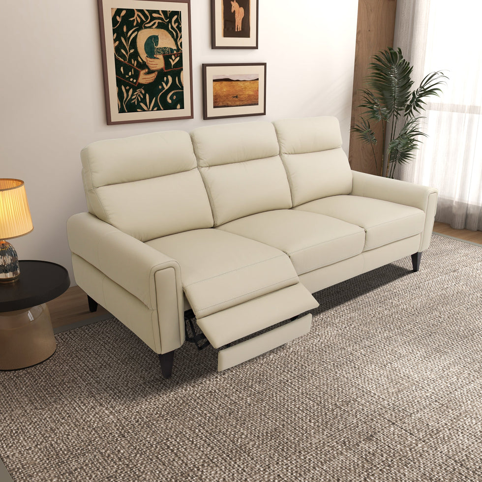 Ashcroft - Elliot Incliner Sofa Left