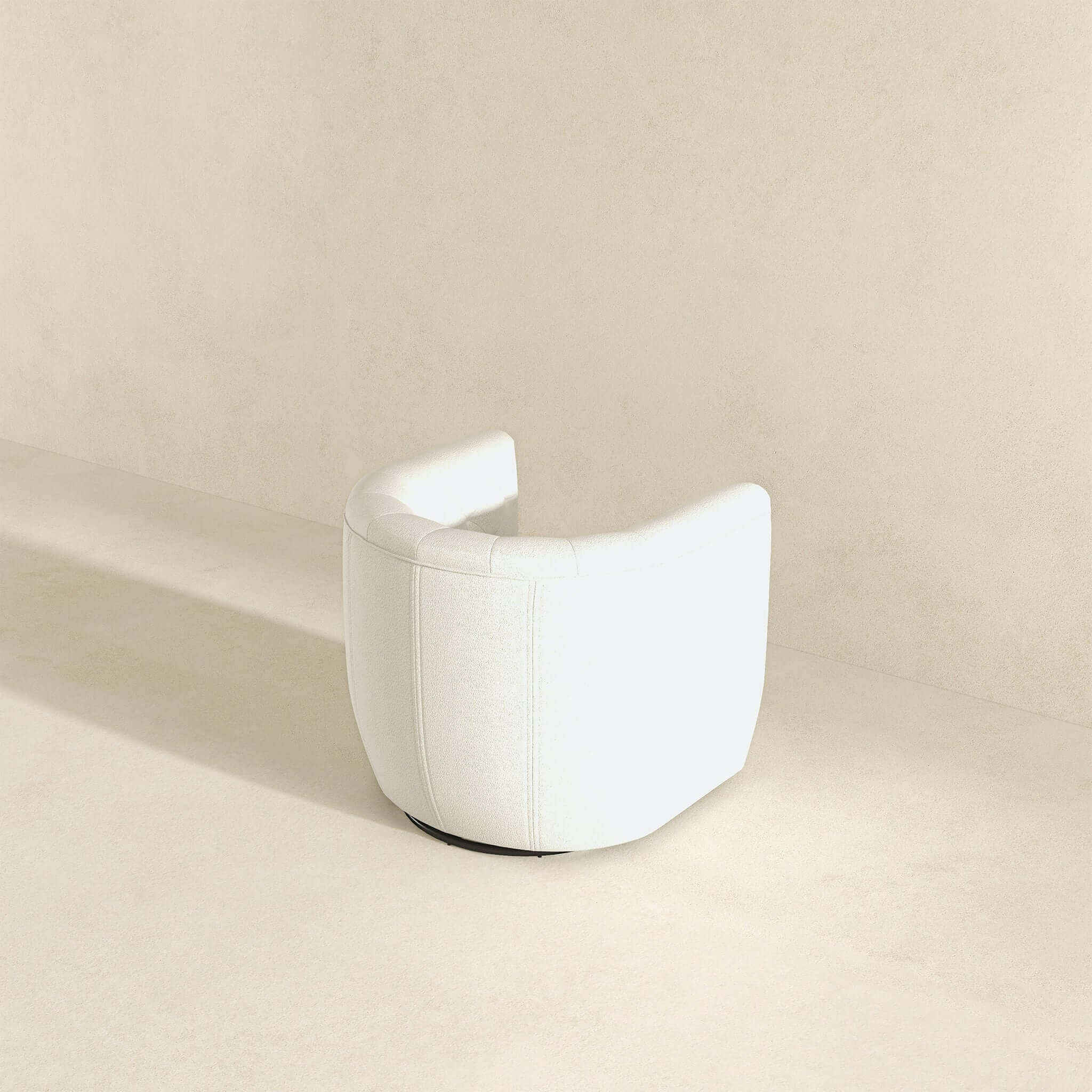Ashcroft - Delaney Swivel Chair