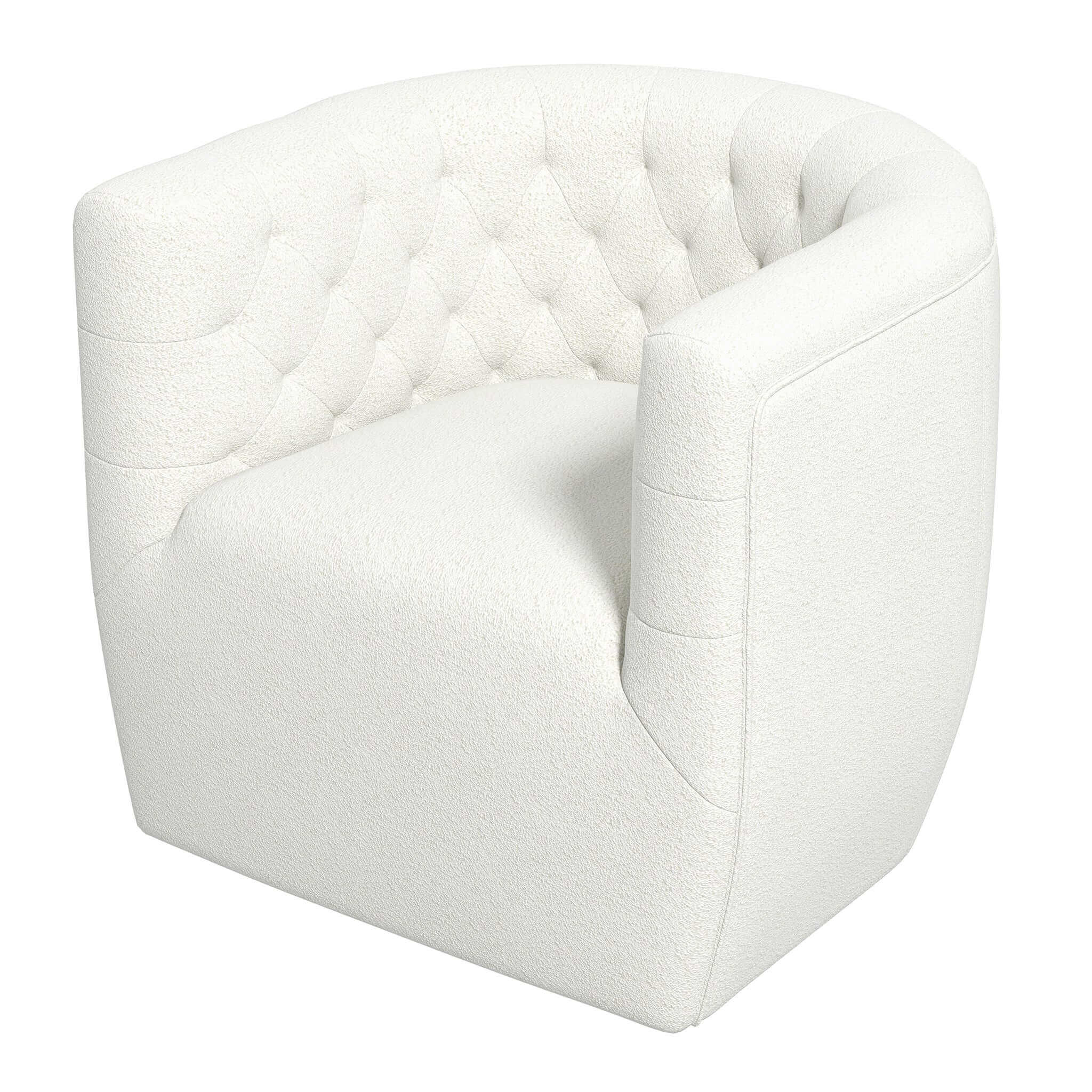 Ashcroft - Delaney Swivel Chair