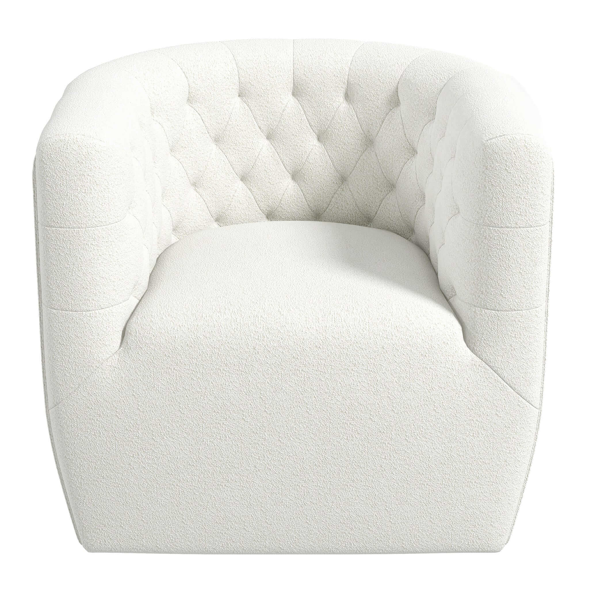 Ashcroft - Delaney Swivel Chair