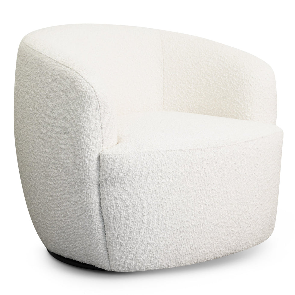 Ashcroft - Mina Swivel Chair