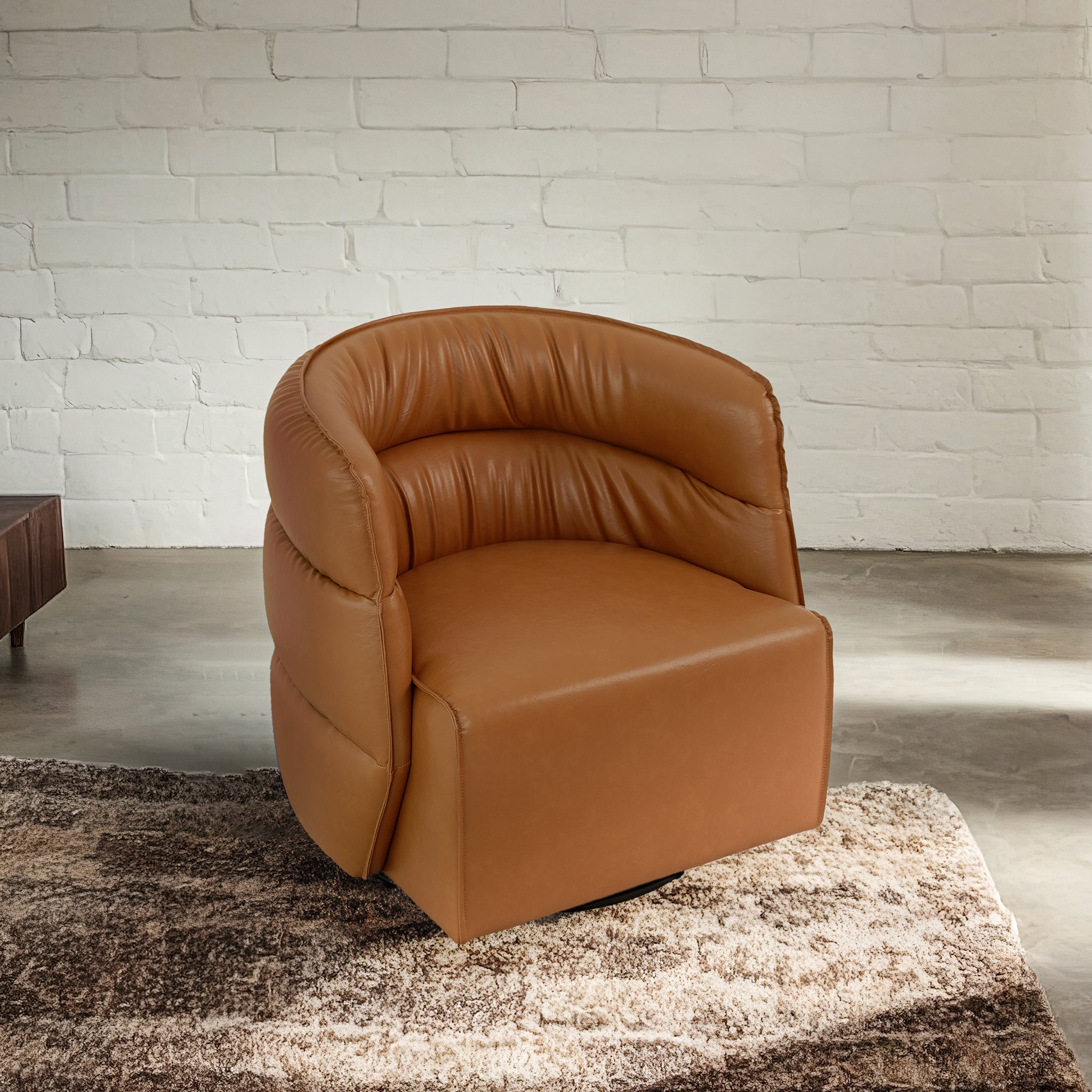 Ashcroft - Walden Swivel Chair