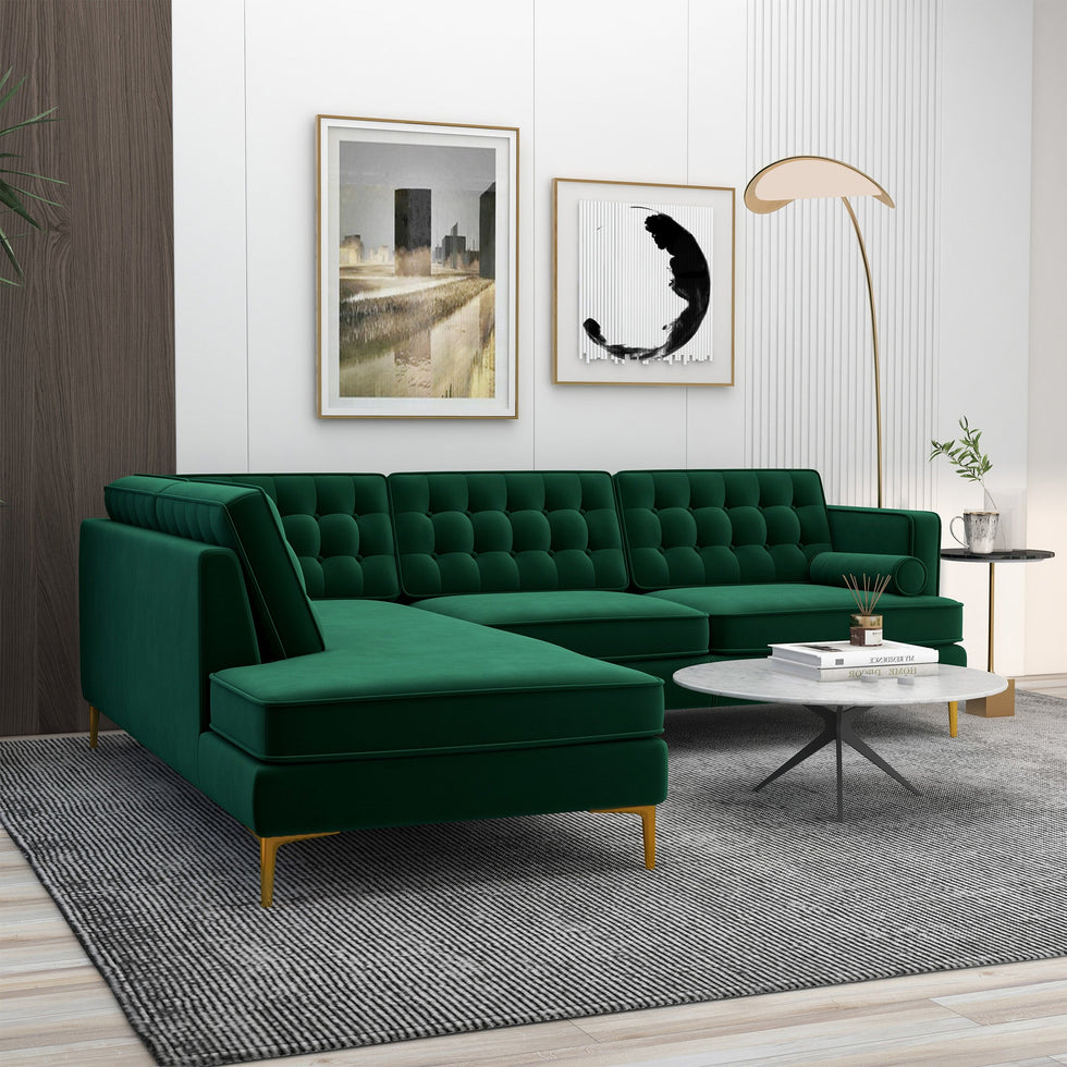 Ashcroft - Brooke Sectional Sofa