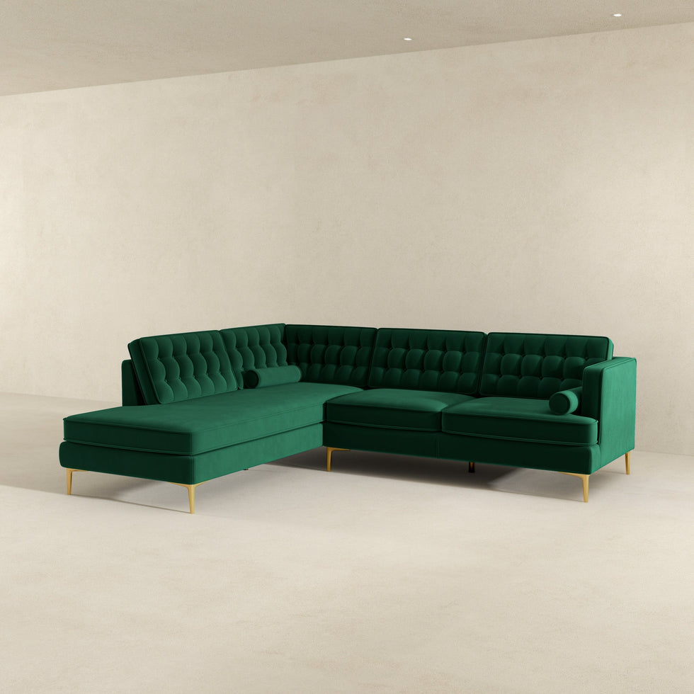 Ashcroft - Brooke Sectional Sofa