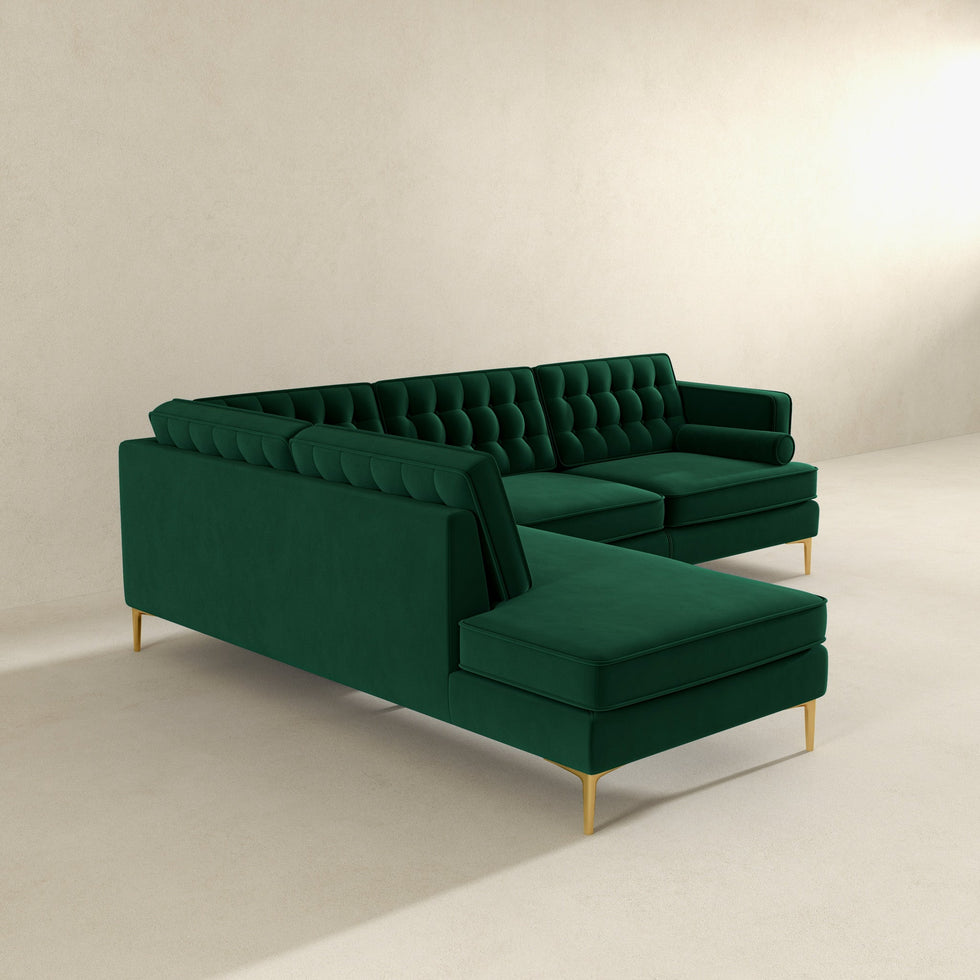 Ashcroft - Brooke Sectional Sofa