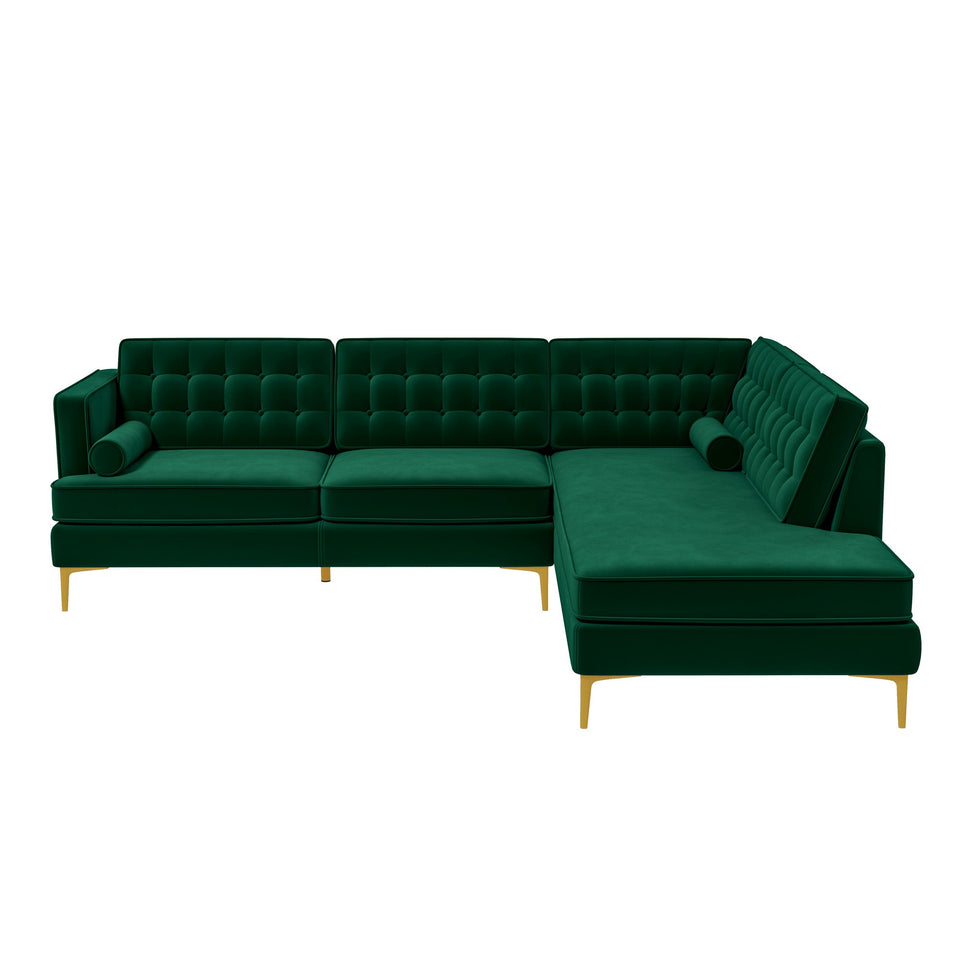 Ashcroft - Brooke Sectional Sofa