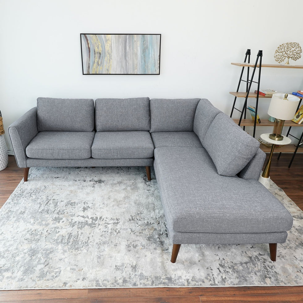 Ashcroft - Benson Sectional Sofa